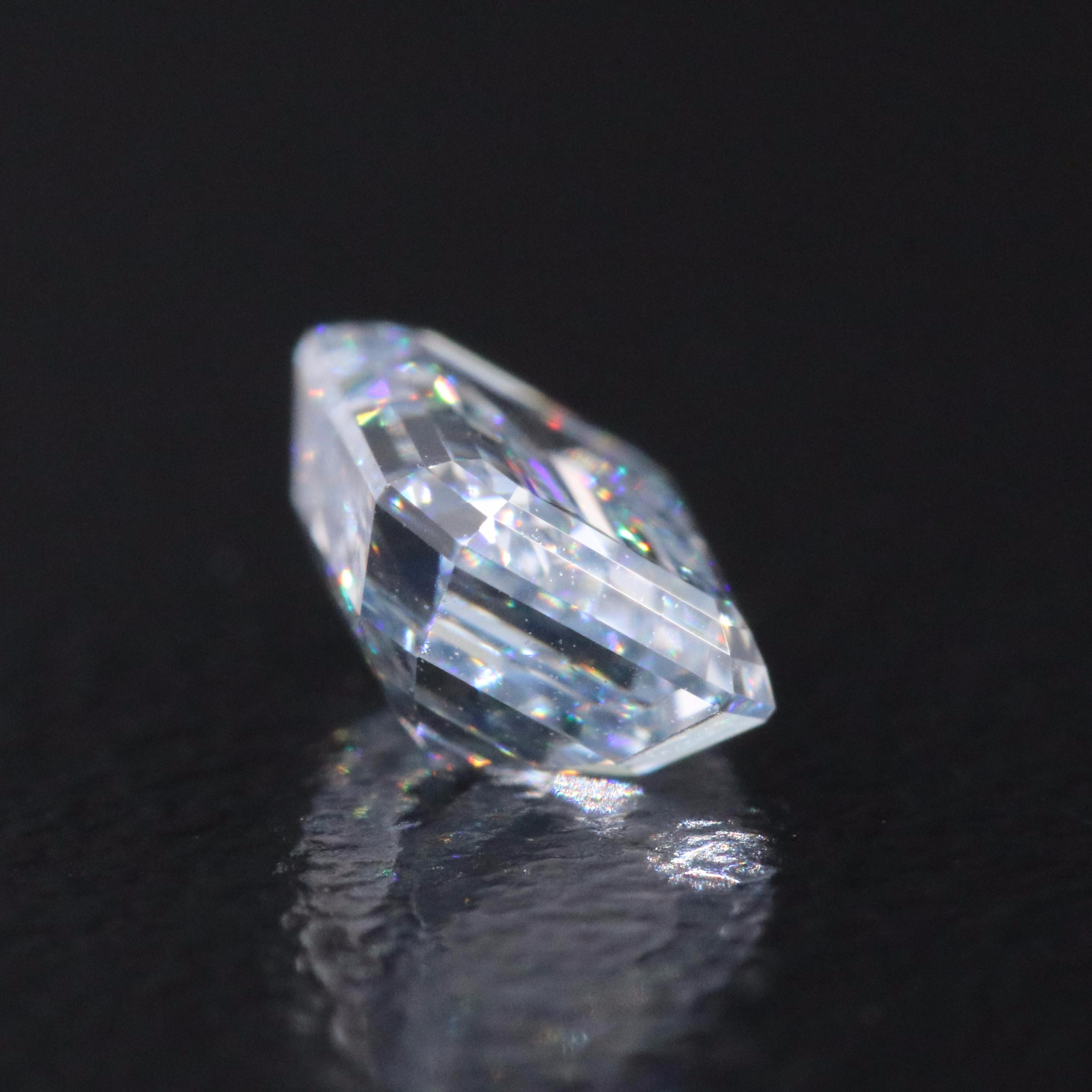 Loose 1.02 CT Lab Grown Diamond