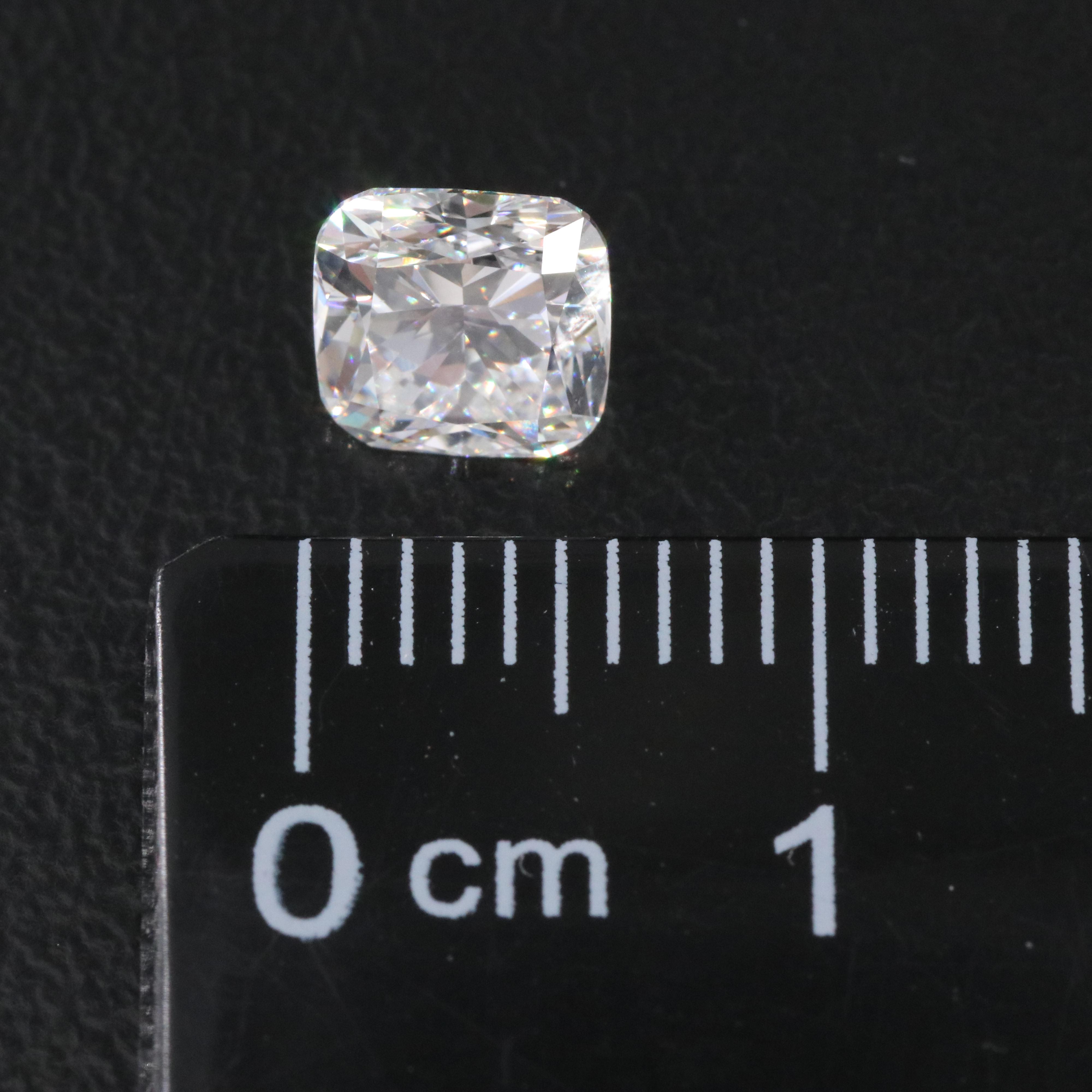 Loose 1.04 CT Lab Grown Diamond