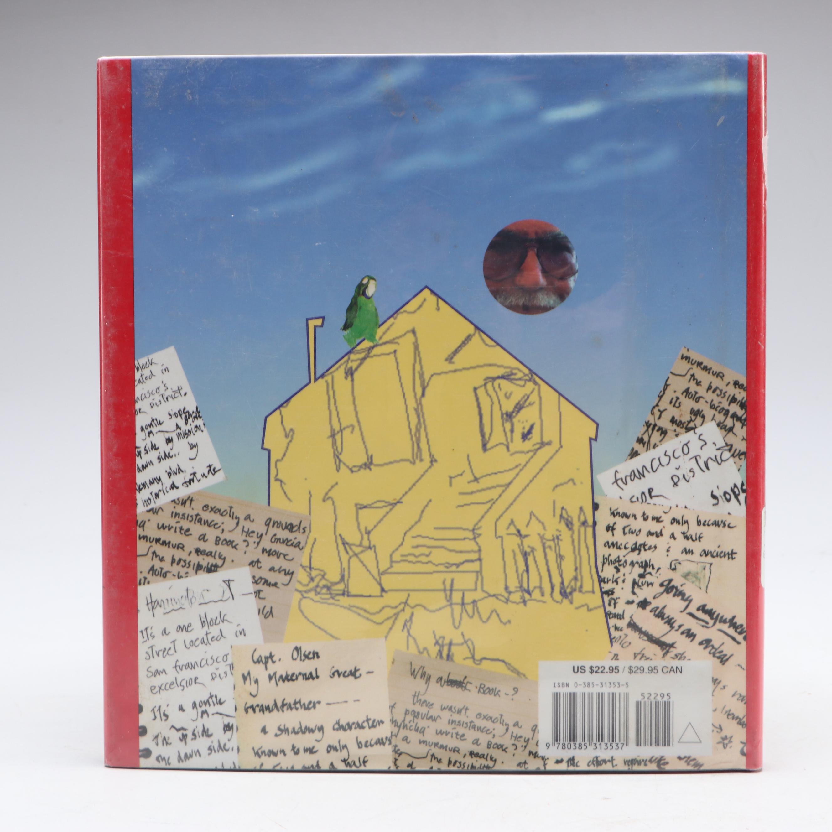 First Printing "Harrington Street" by Jerry Garcia, 1995