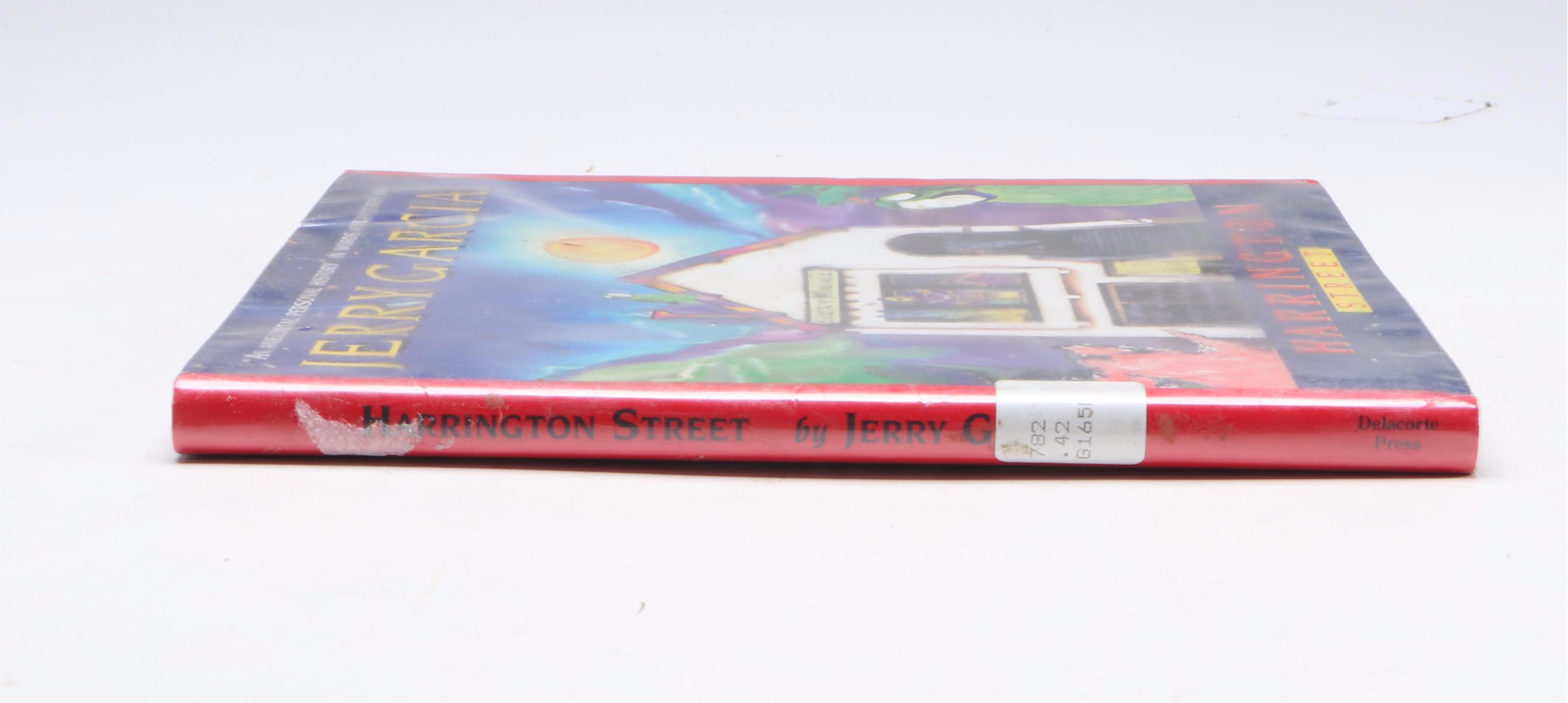 First Printing "Harrington Street" by Jerry Garcia, 1995