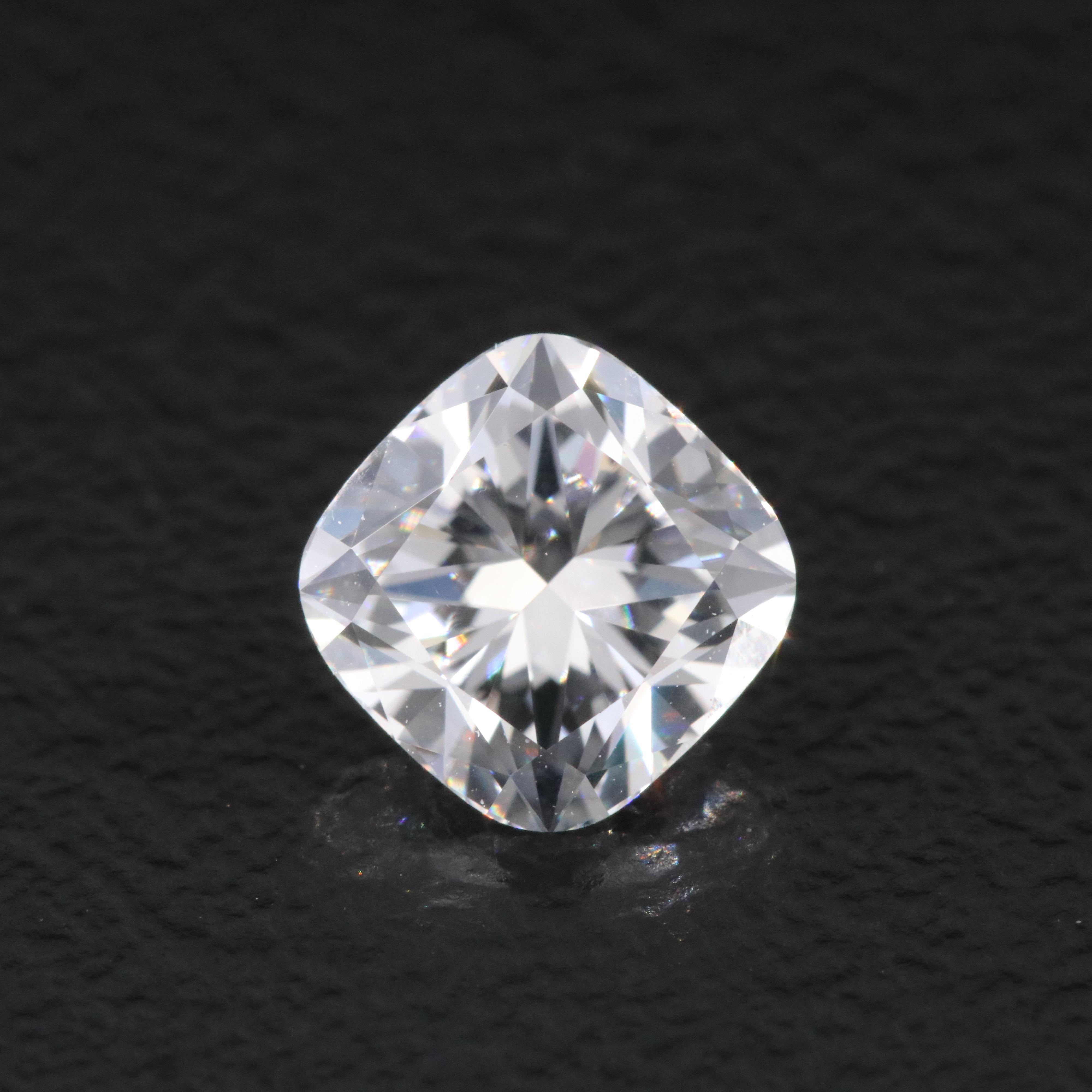 Loose 1.07 CT Lab Grown Diamond