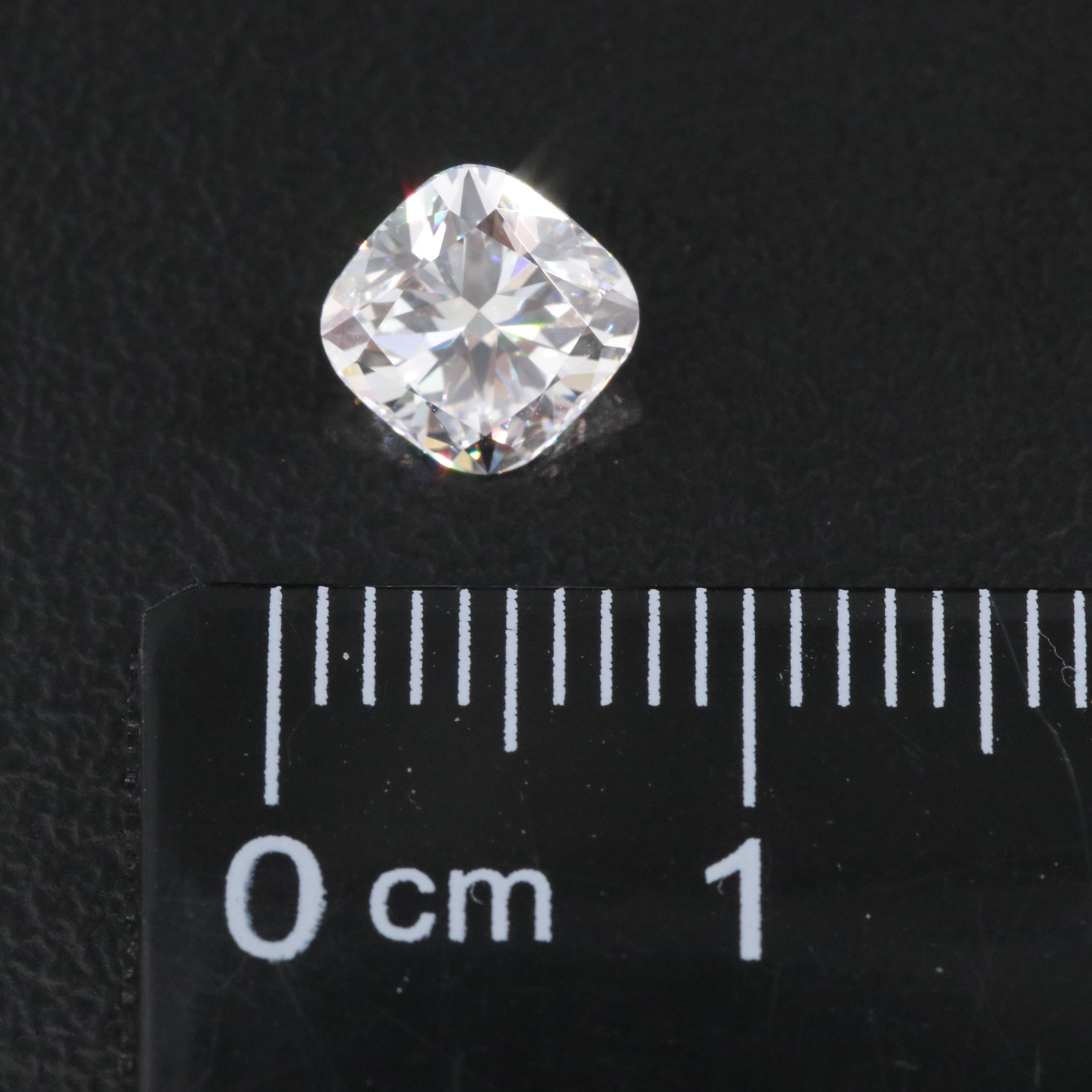 Loose 1.07 CT Lab Grown Diamond