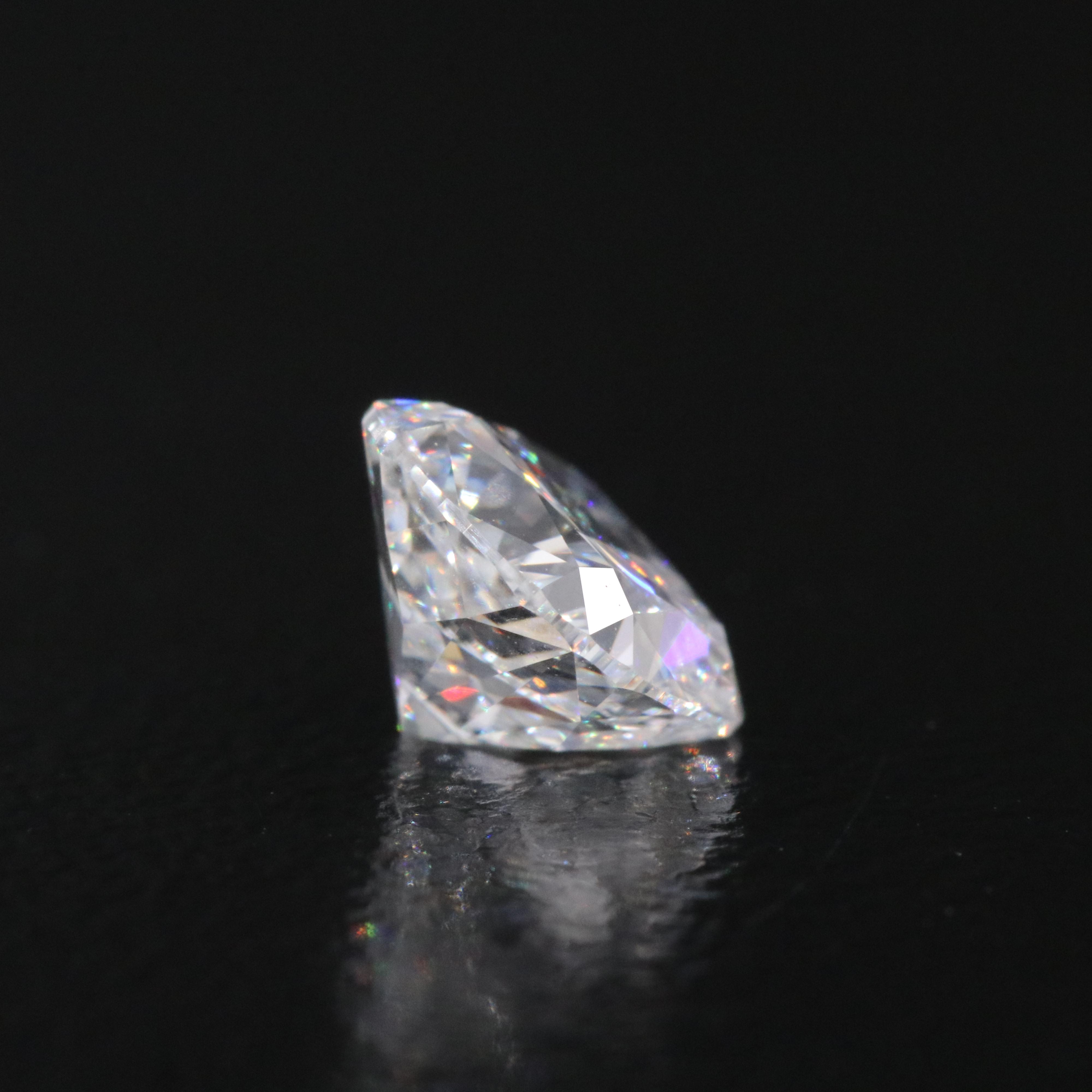 Loose 1.07 CT Lab Grown Diamond