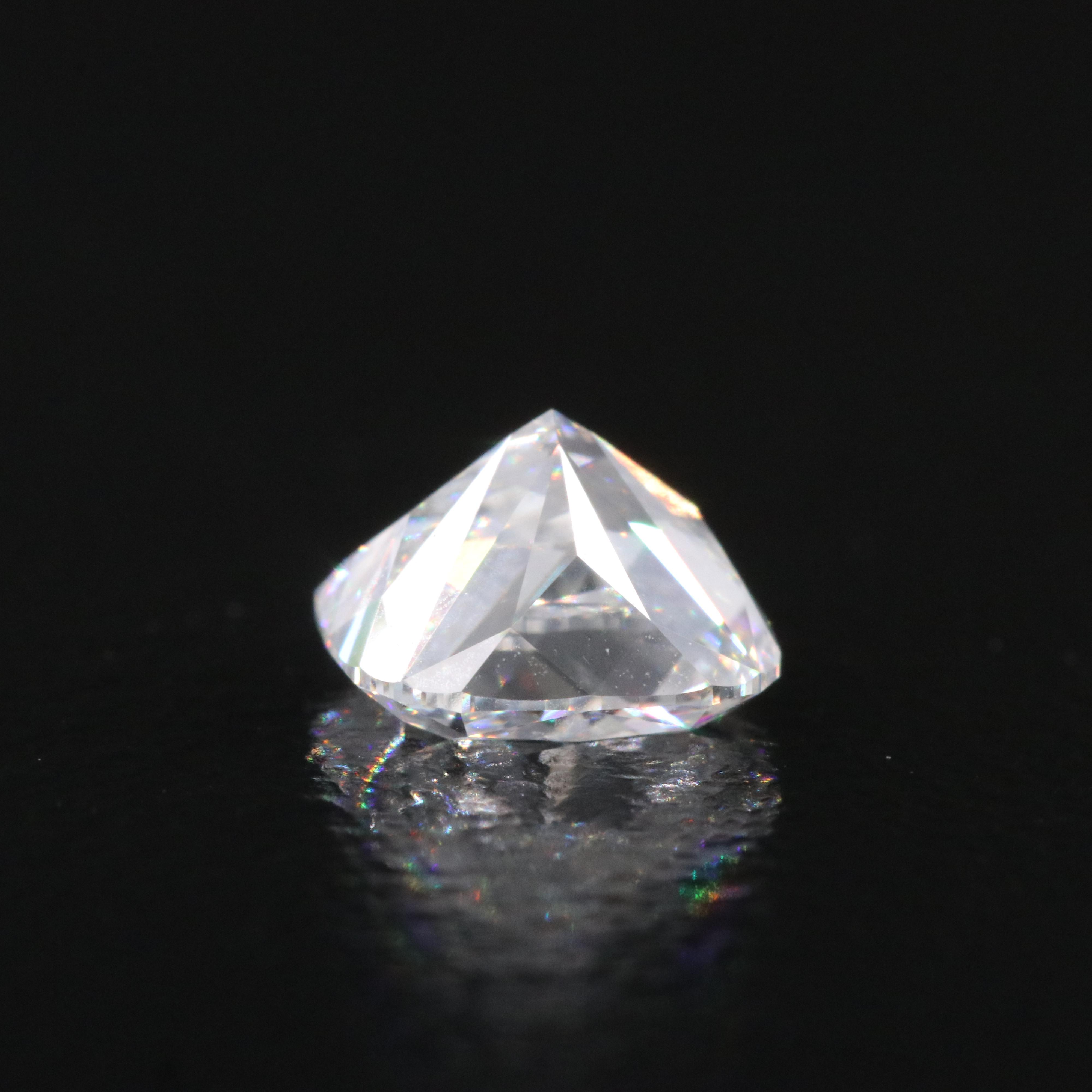 Loose 1.07 CT Lab Grown Diamond