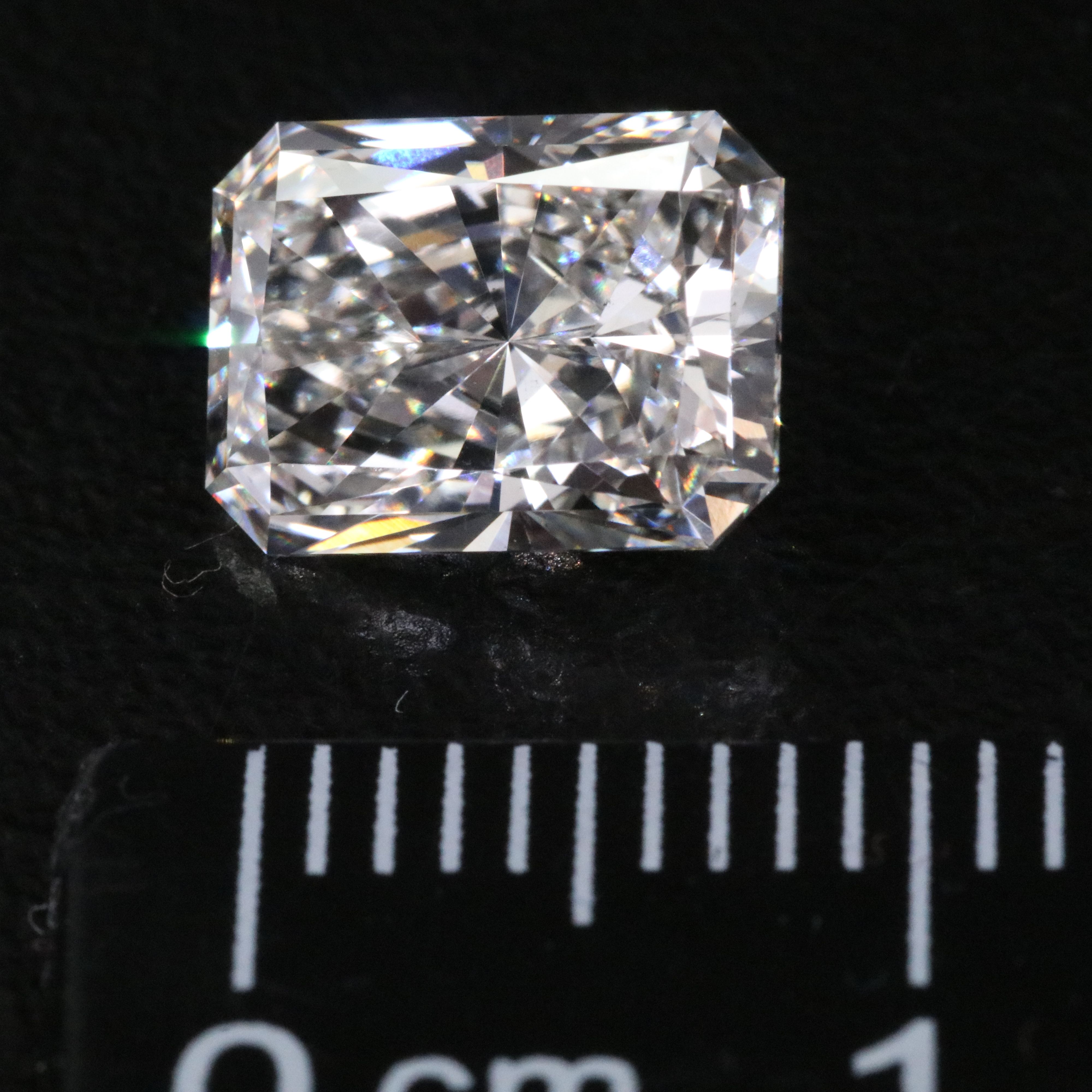 Loose 2.39 CT Lab Grown Diamond with IGI Report