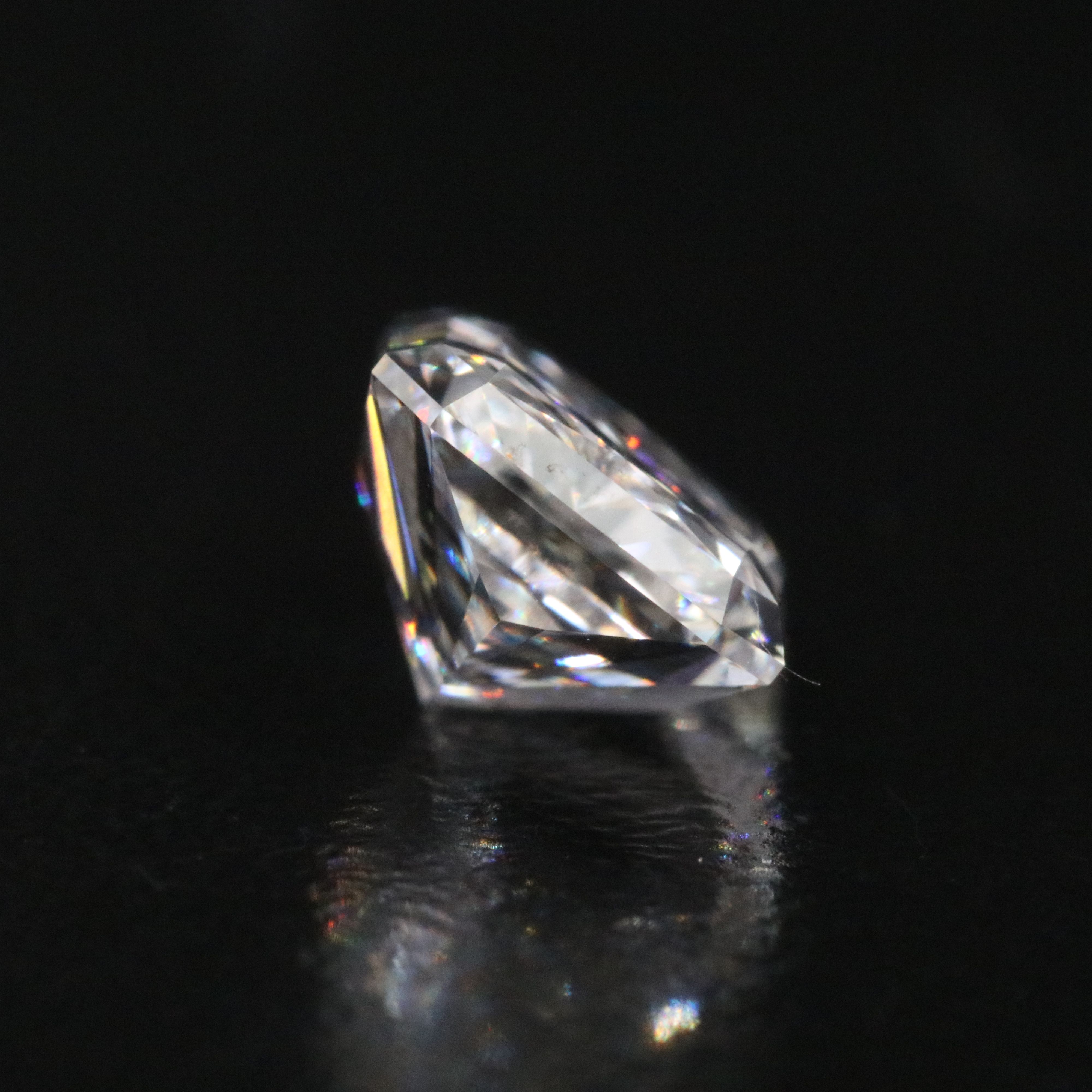 Loose 2.39 CT Lab Grown Diamond with IGI Report