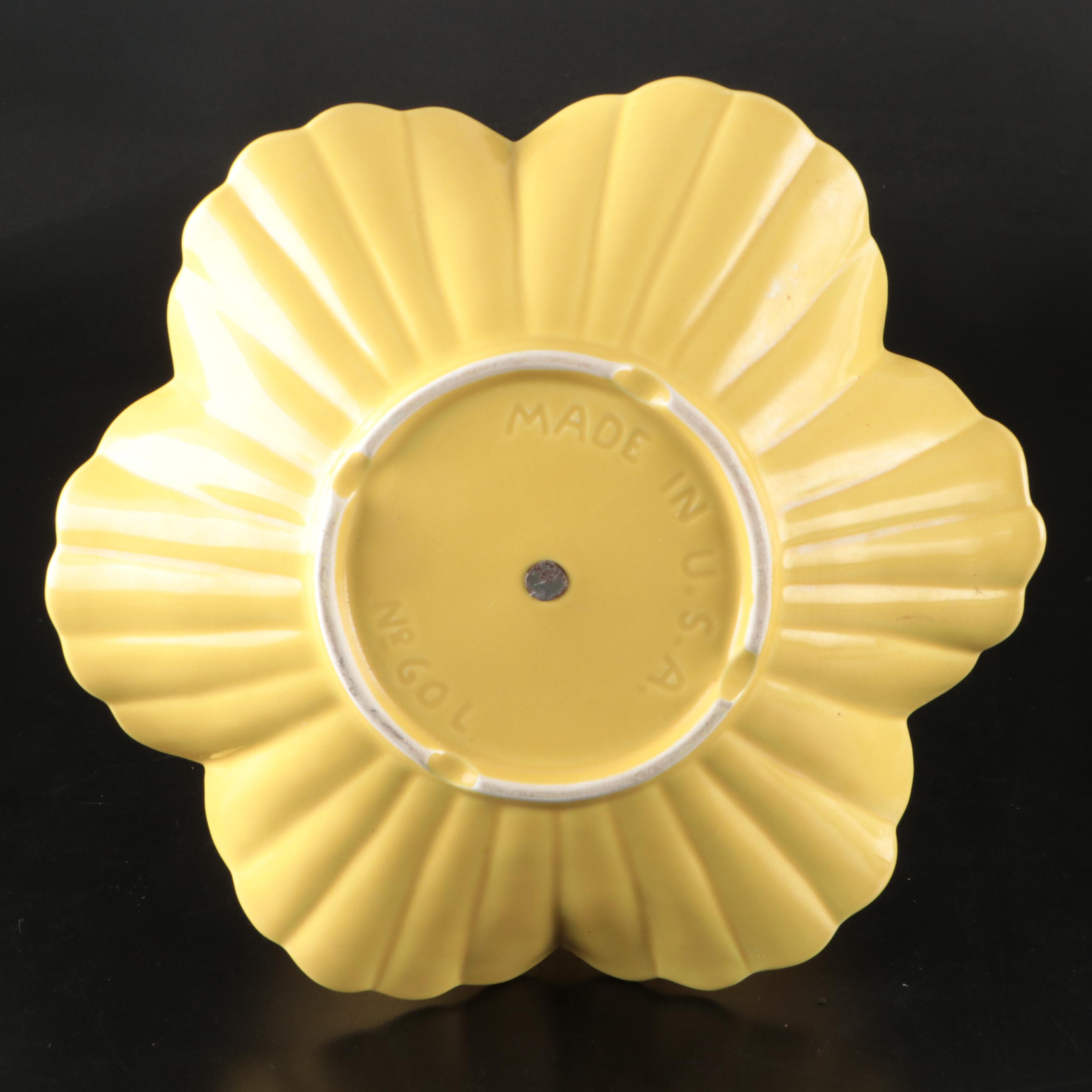 Ceramic Tiered Tray, Glass Egg Dishes, Glass Tumblers, and Glass Plates