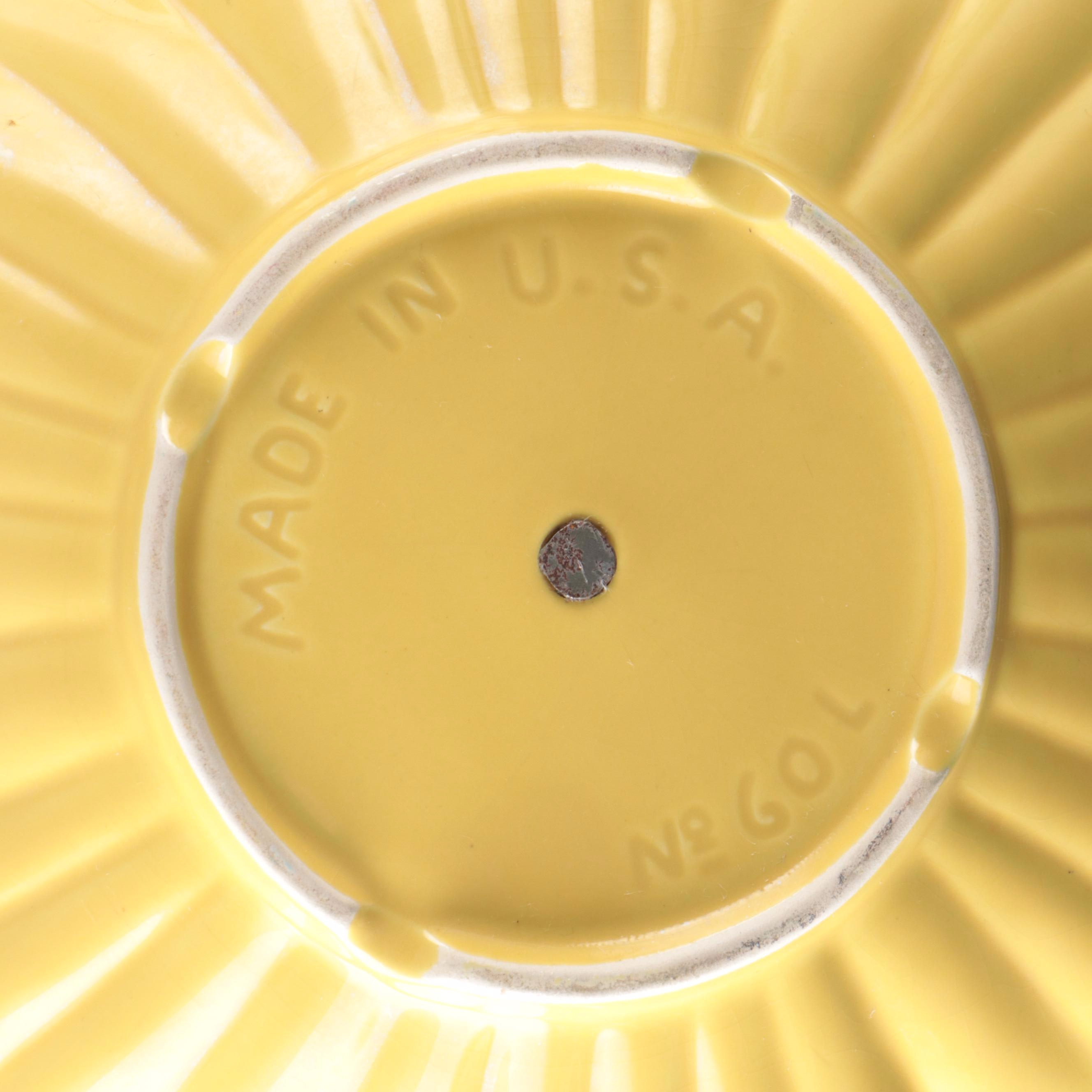 Ceramic Tiered Tray, Glass Egg Dishes, Glass Tumblers, and Glass Plates