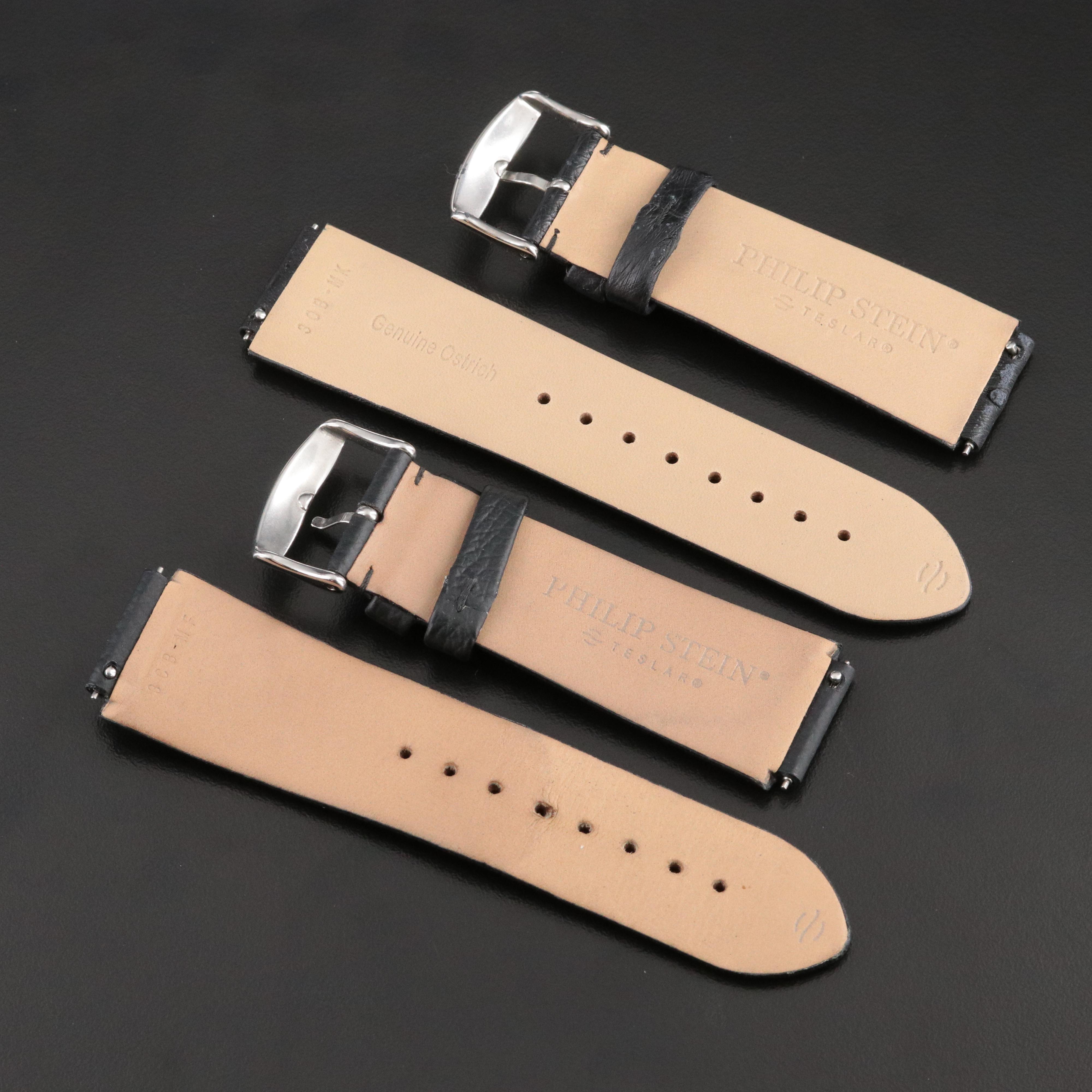 Corum $20 Liberty Double Eagle Coin Quartz Watch & Philip Stein Watch Bands