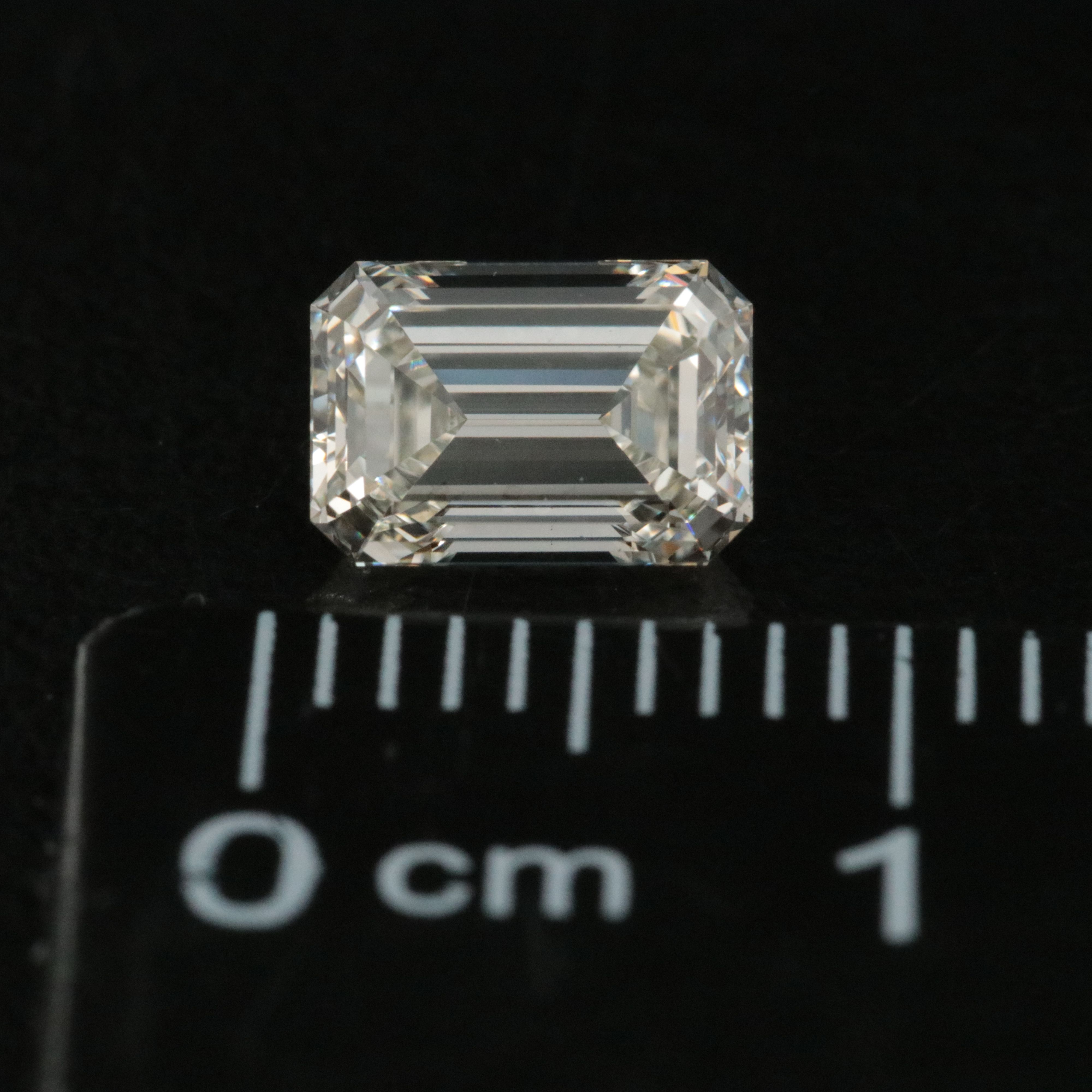 Loose 1.09 CT Lab Grown Diamond with IGI Report