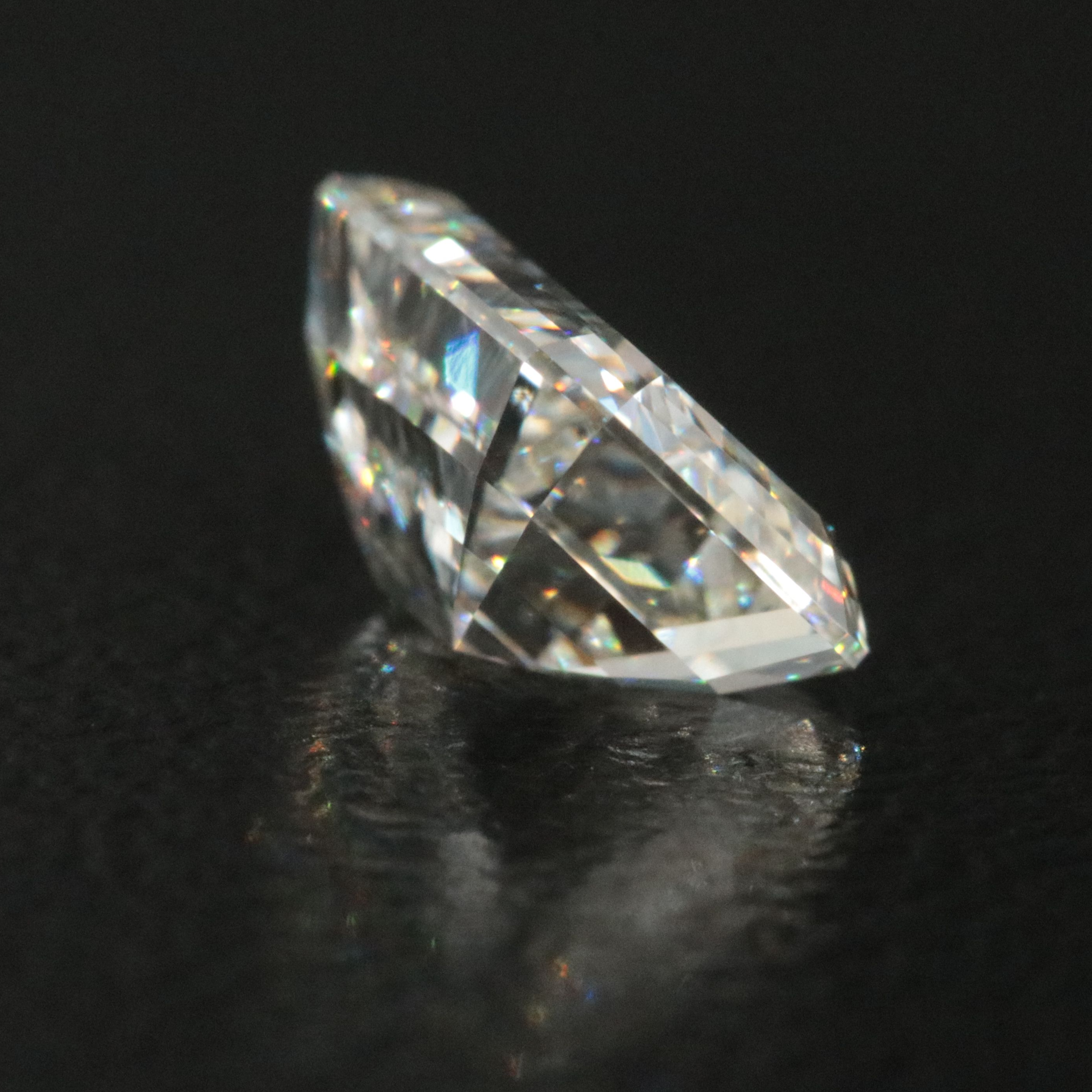Loose 1.09 CT Lab Grown Diamond with IGI Report