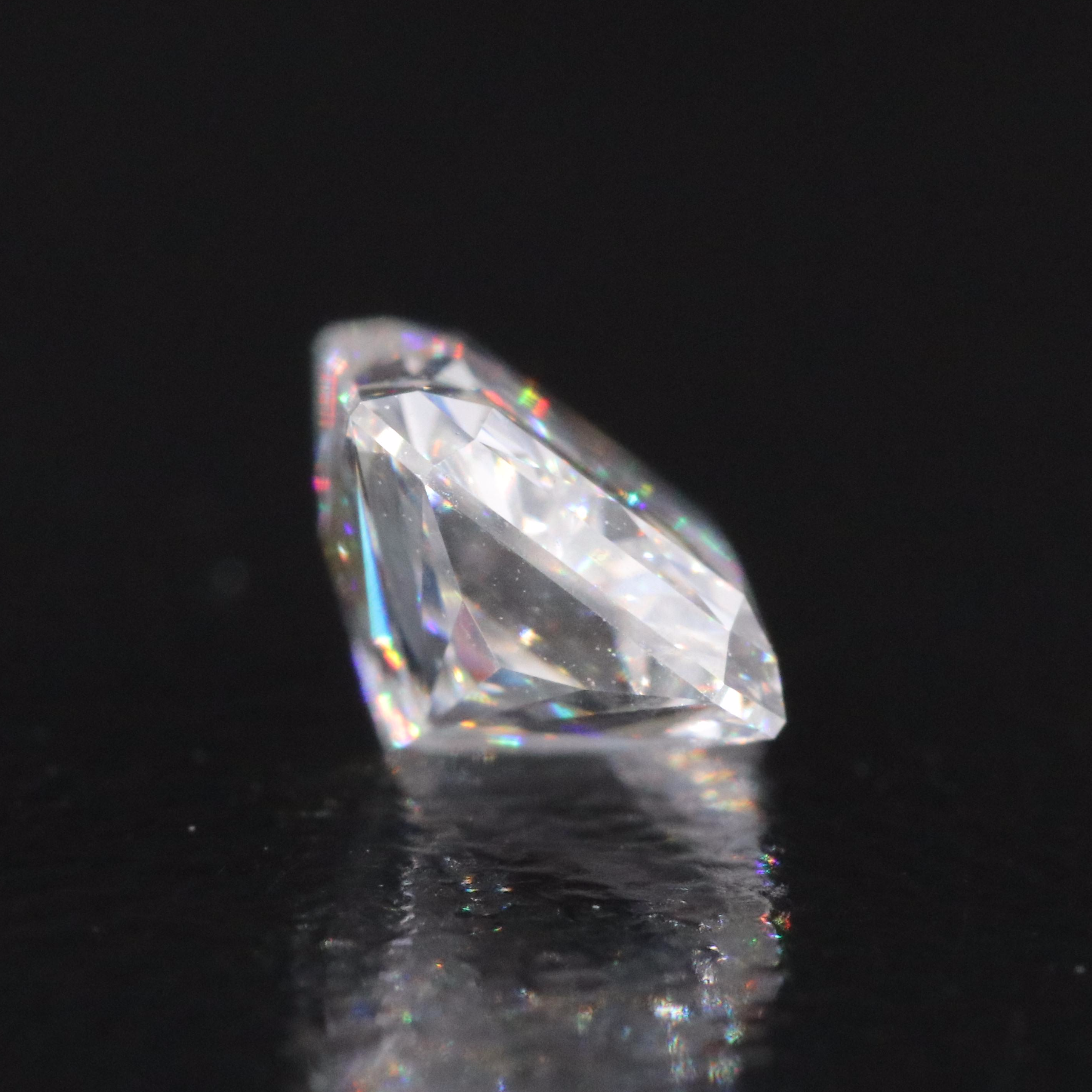 Loose 1.09 CT Lab Grown Diamond