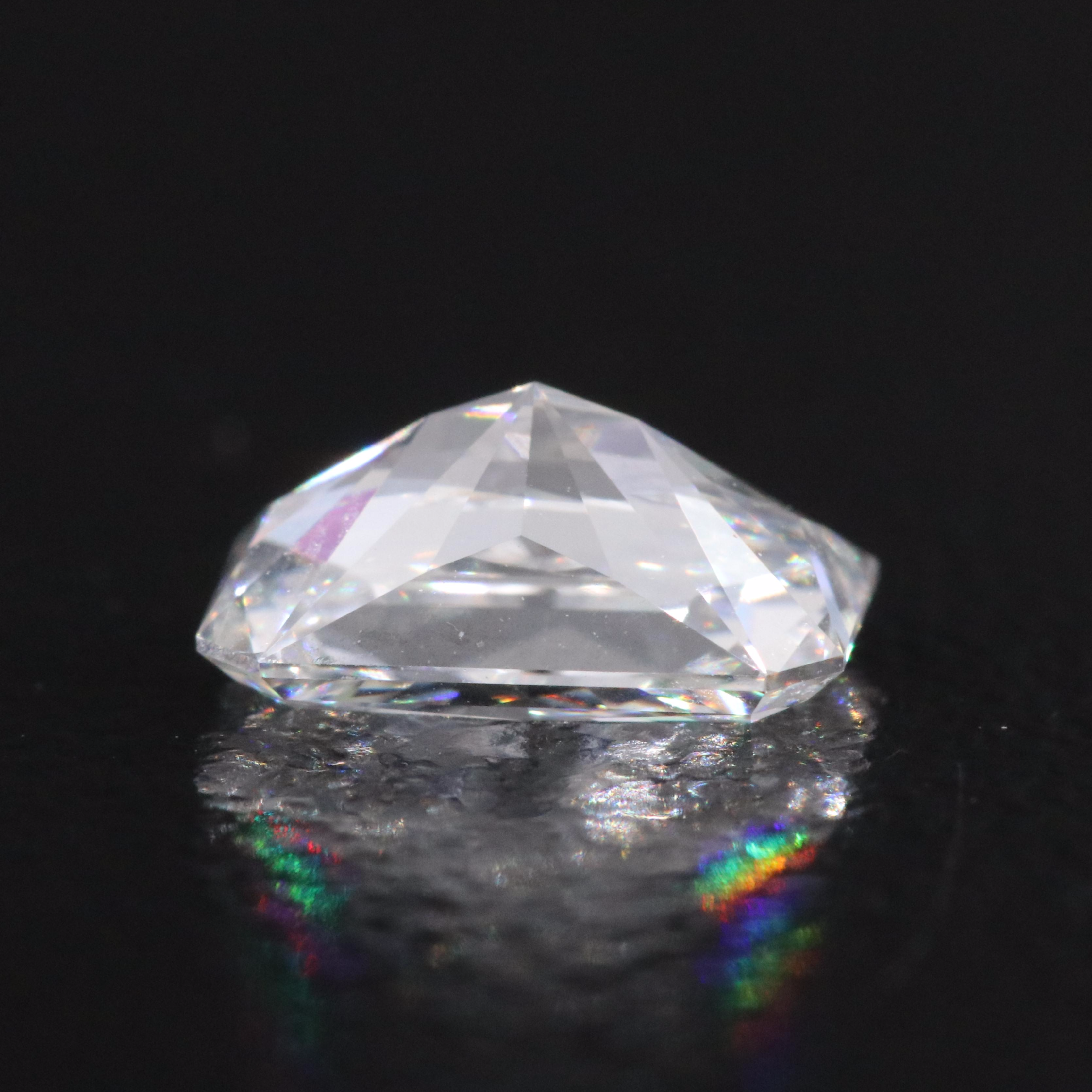 Loose 1.09 CT Lab Grown Diamond
