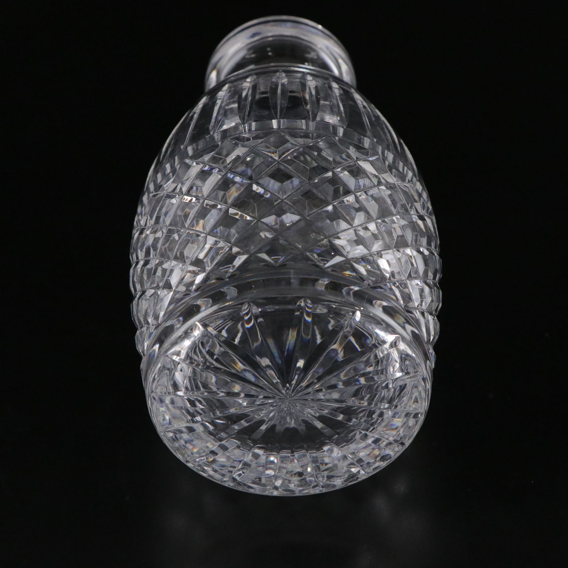 Waterford Cut Crystal "Maeve" Spirit Decanter and Stopper