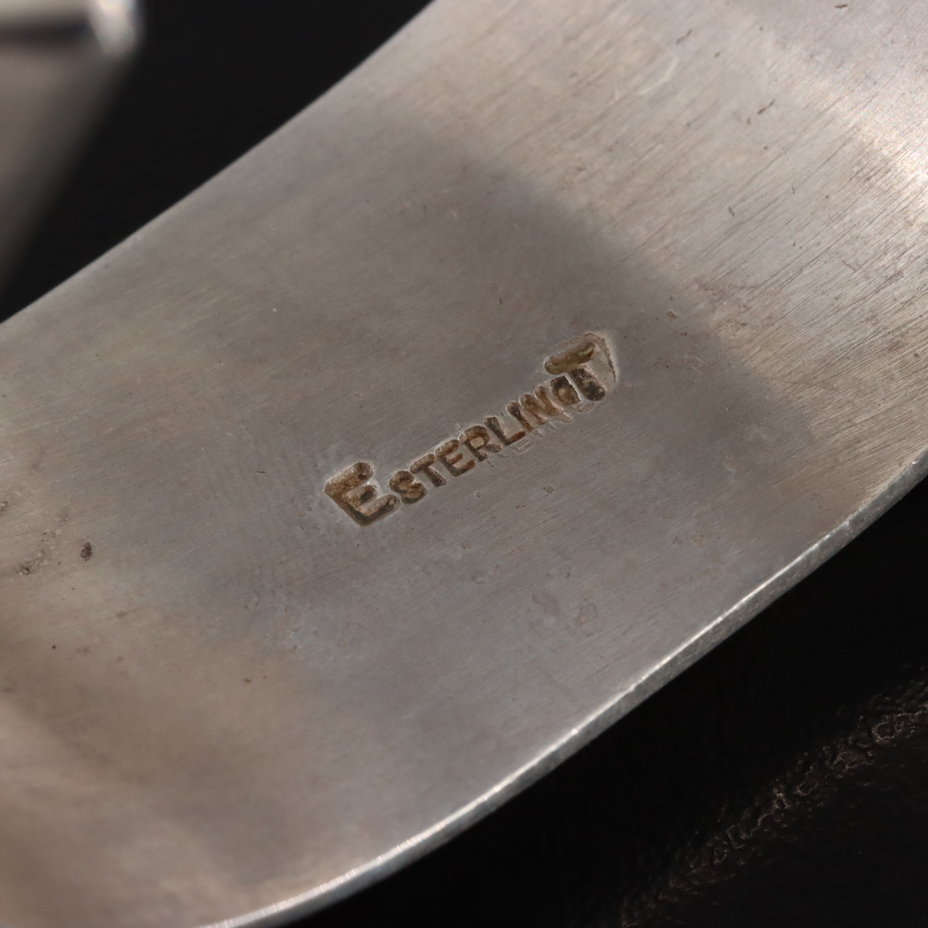 Ervin Tsosie Navajo Diné Sterling Gemstone Inlay Cuff Bracelet