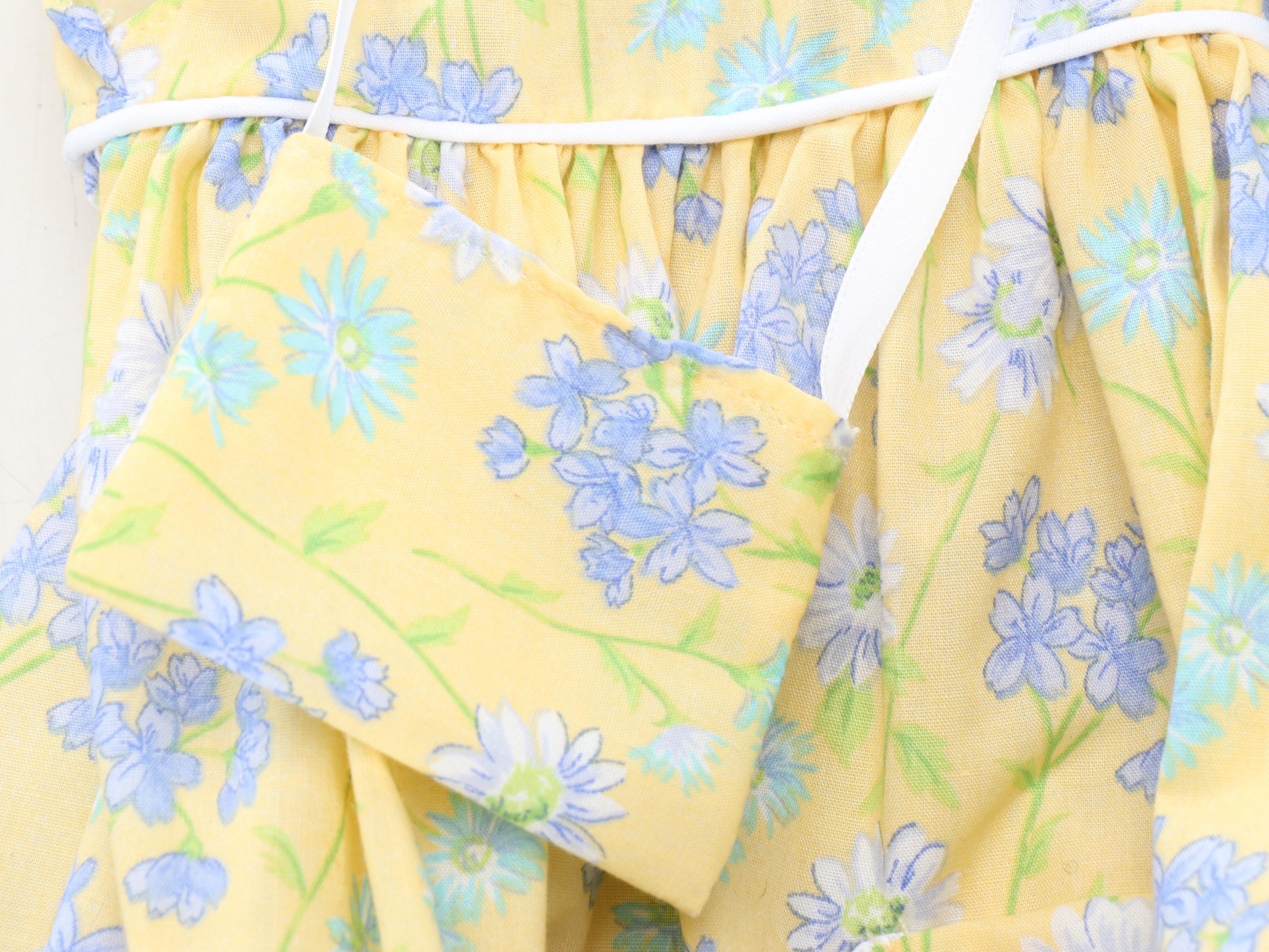 Pleasant Company Storage Case with Doll Clothing and Fiction Books