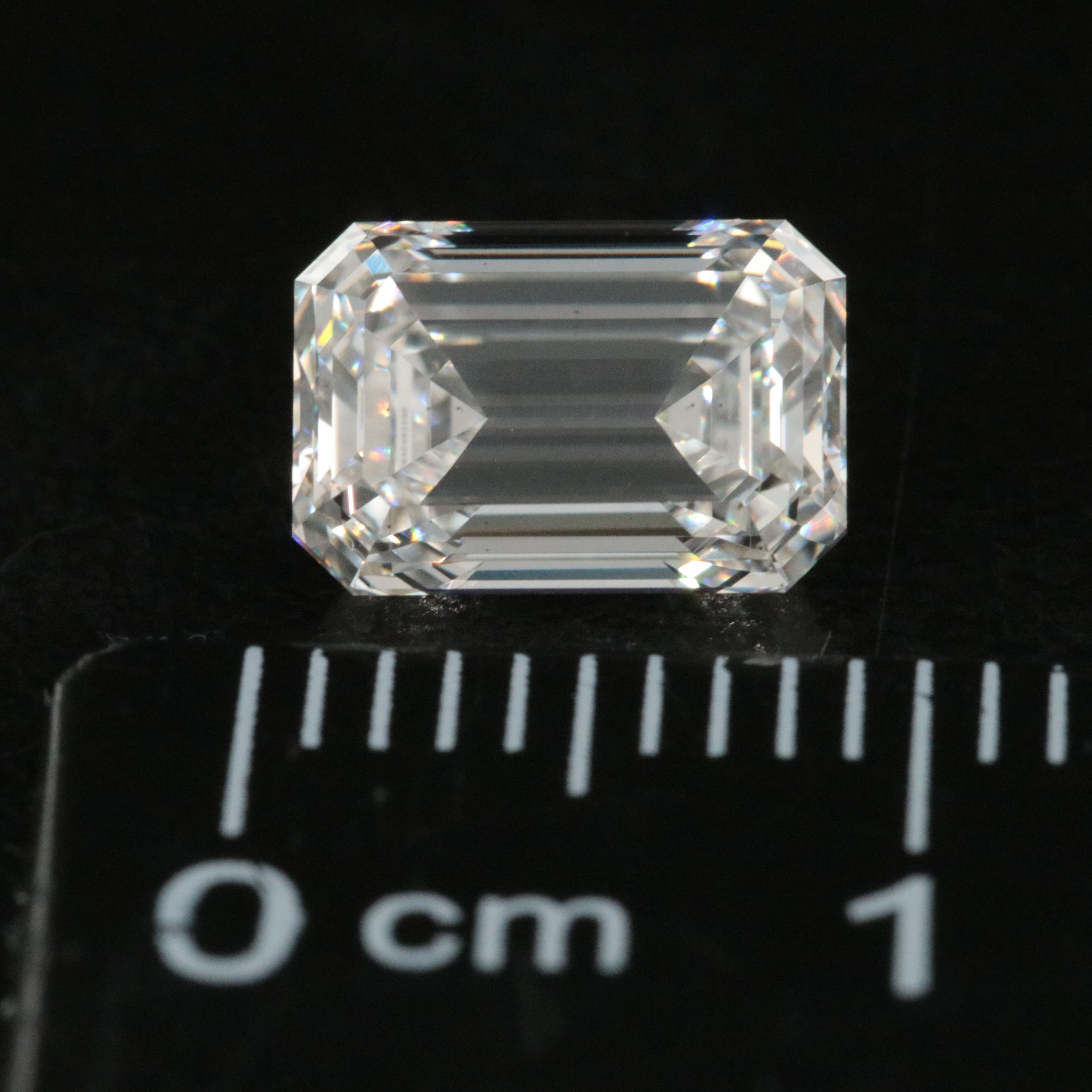 Loose 1.92 CT Lab Grown Diamond with IGI Report