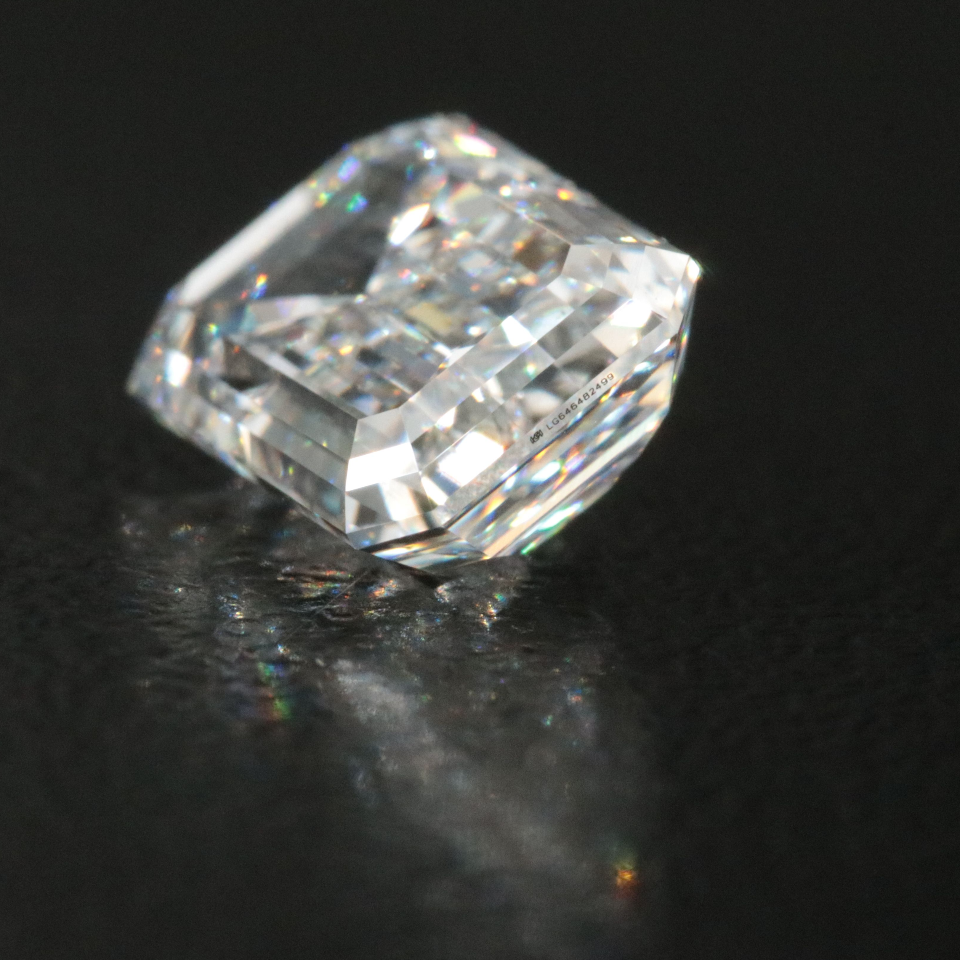 Loose 1.92 CT Lab Grown Diamond with IGI Report