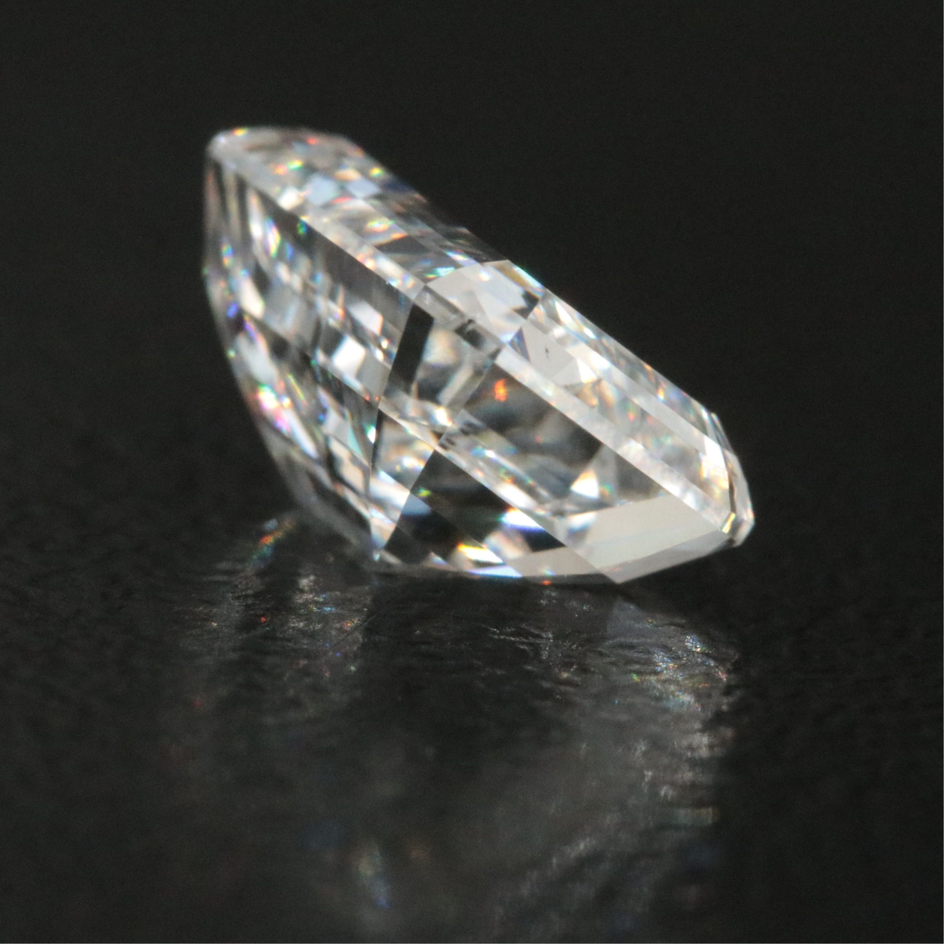 Loose 1.92 CT Lab Grown Diamond with IGI Report