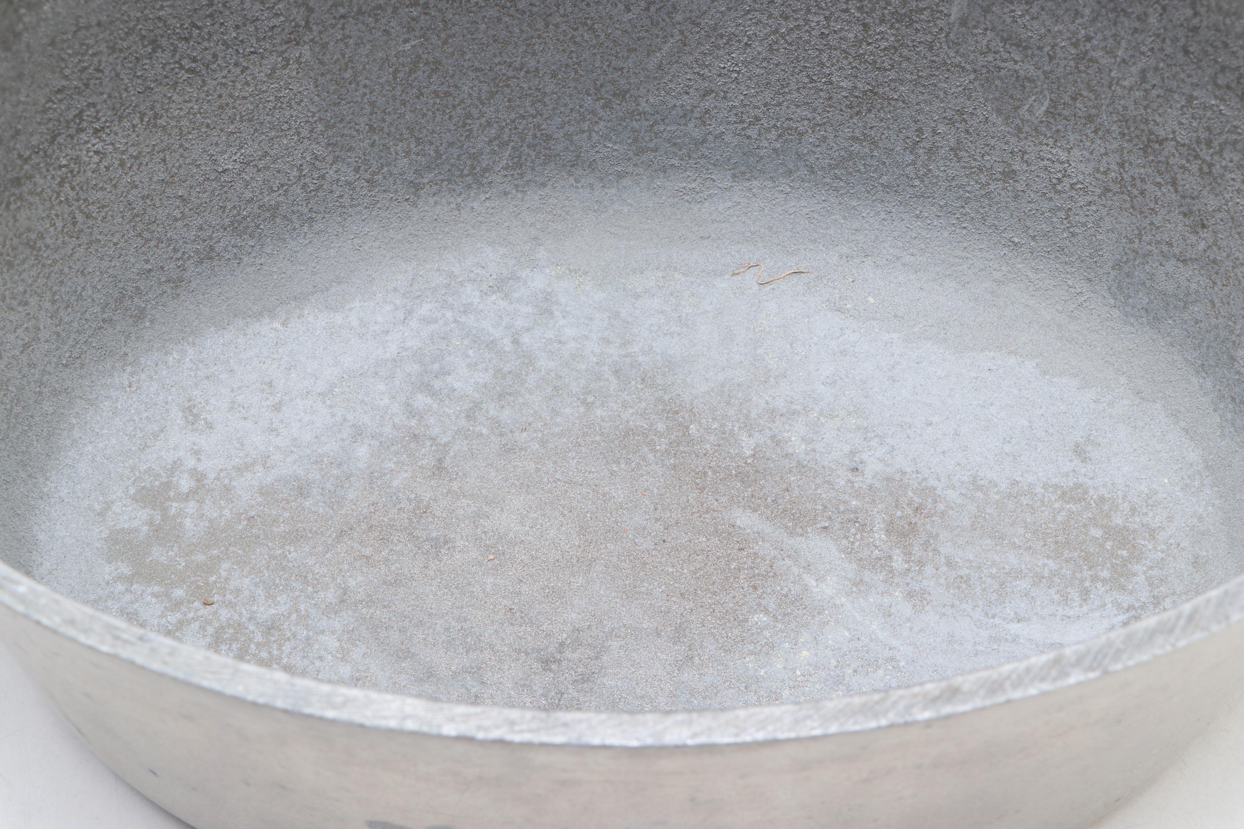 Banner Dutch Oven with Comet Kettle and Other Aluminum Vessels