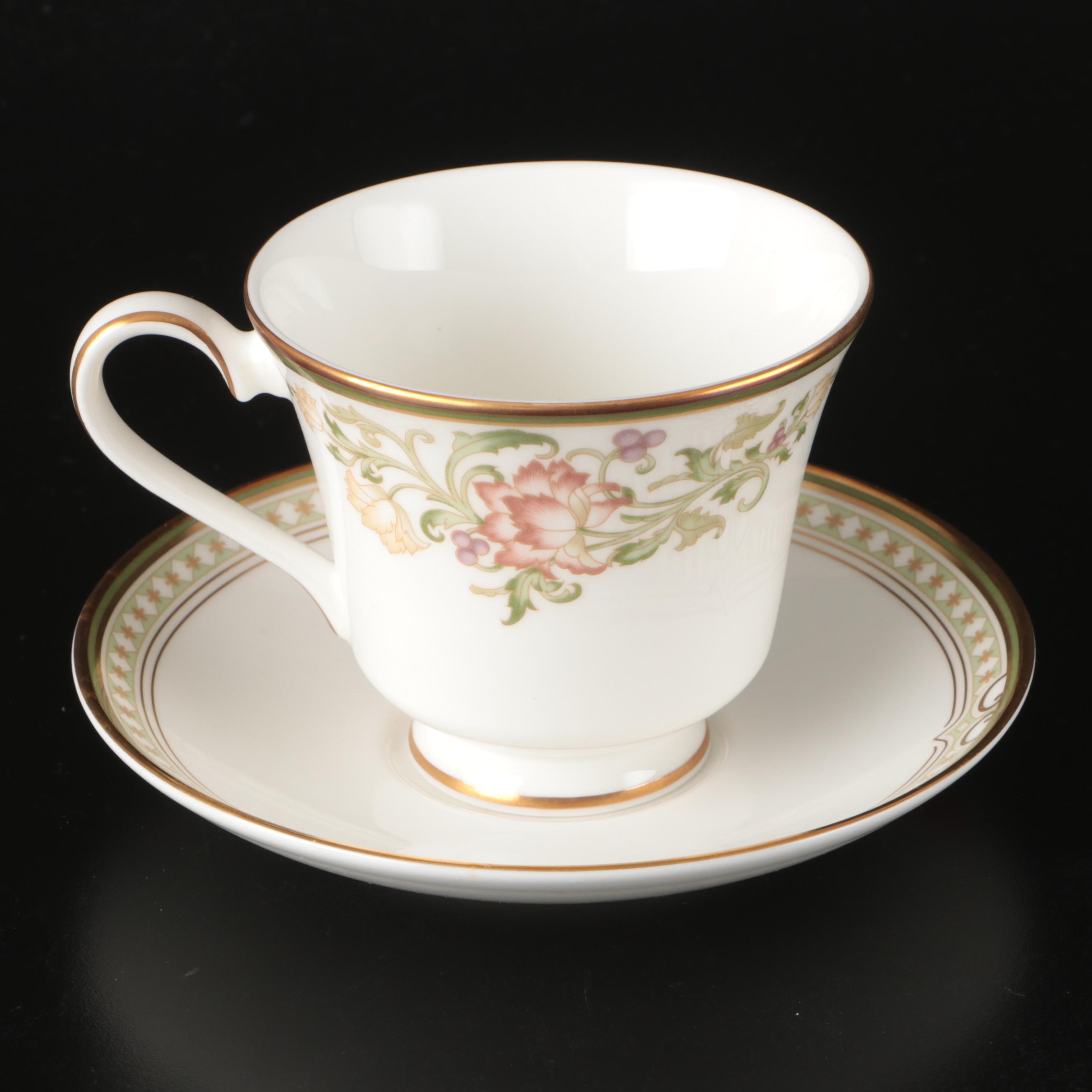 Royal Doulton "Lichfield" Porcelain Tea Service