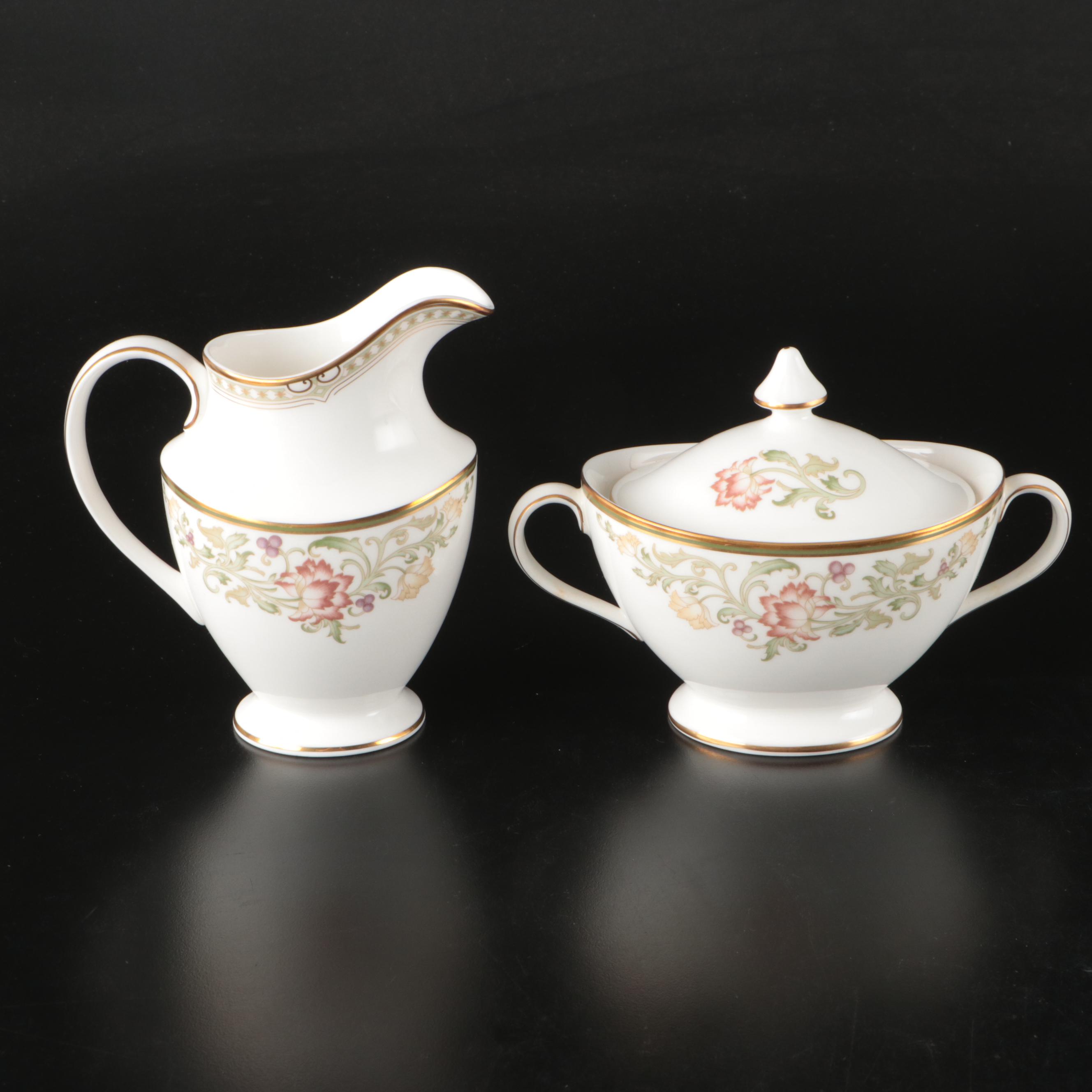 Royal Doulton "Lichfield" Porcelain Tea Service