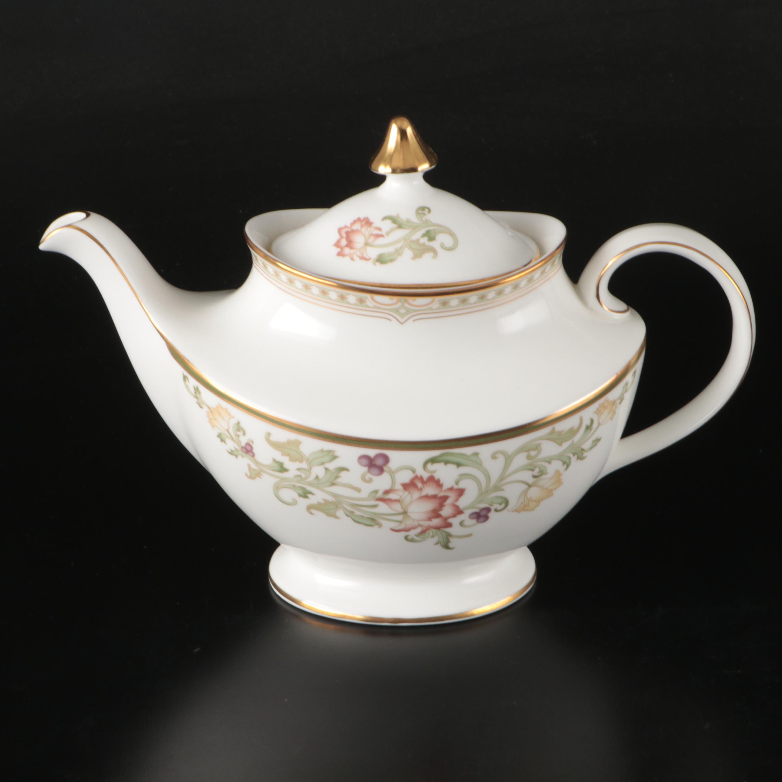 Royal Doulton "Lichfield" Porcelain Tea Service