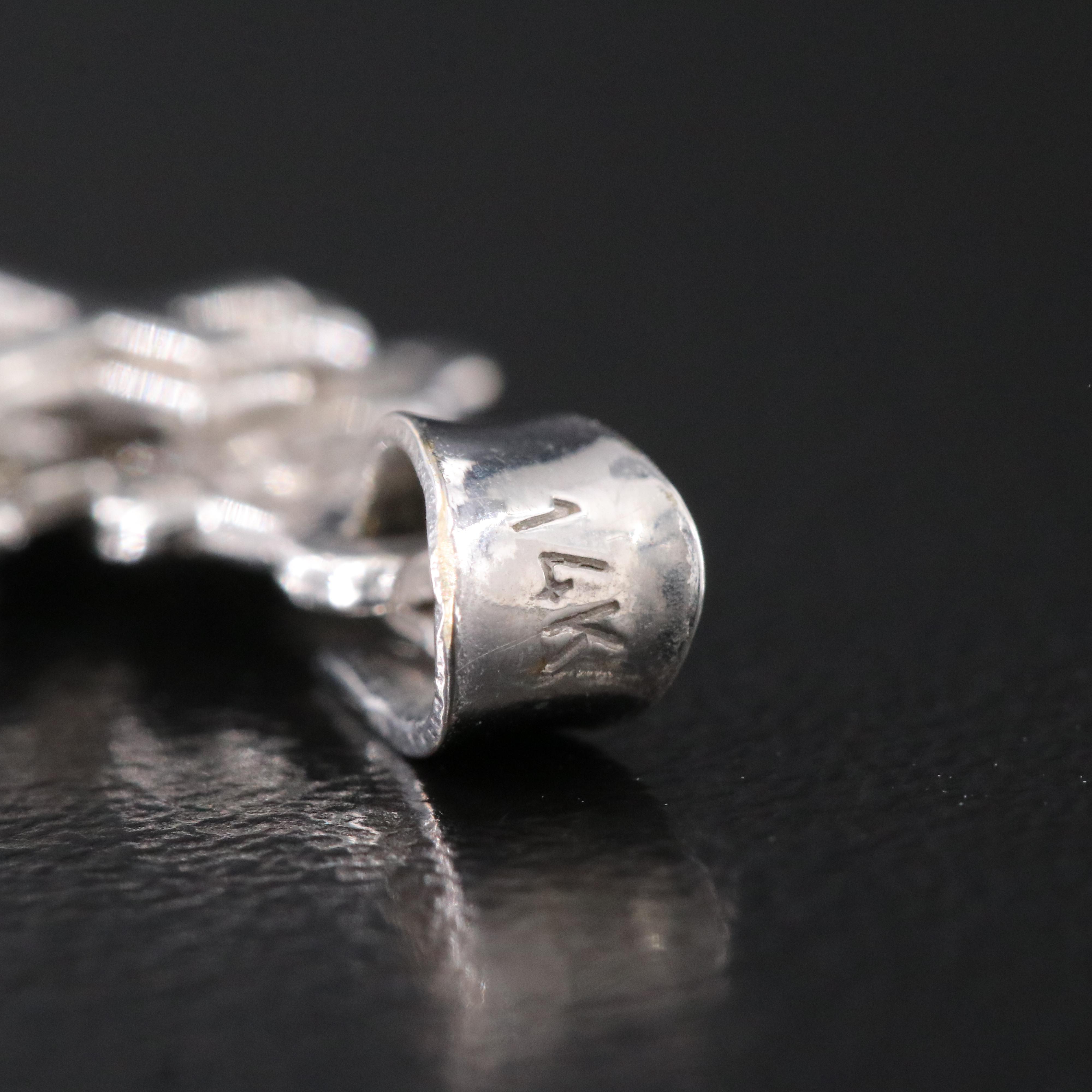 14K Cross Pendant