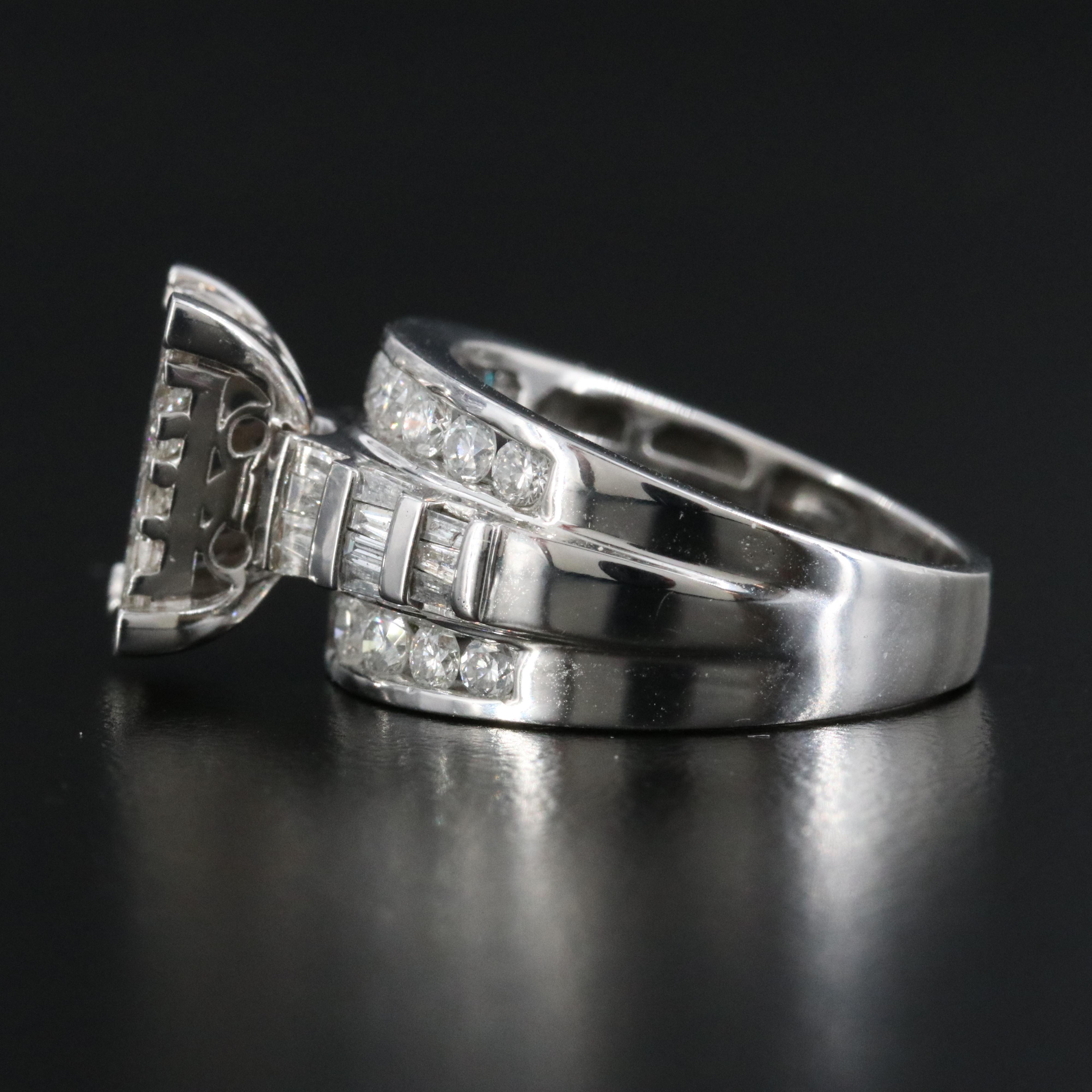 10K 2.00 CTW Diamond Ring