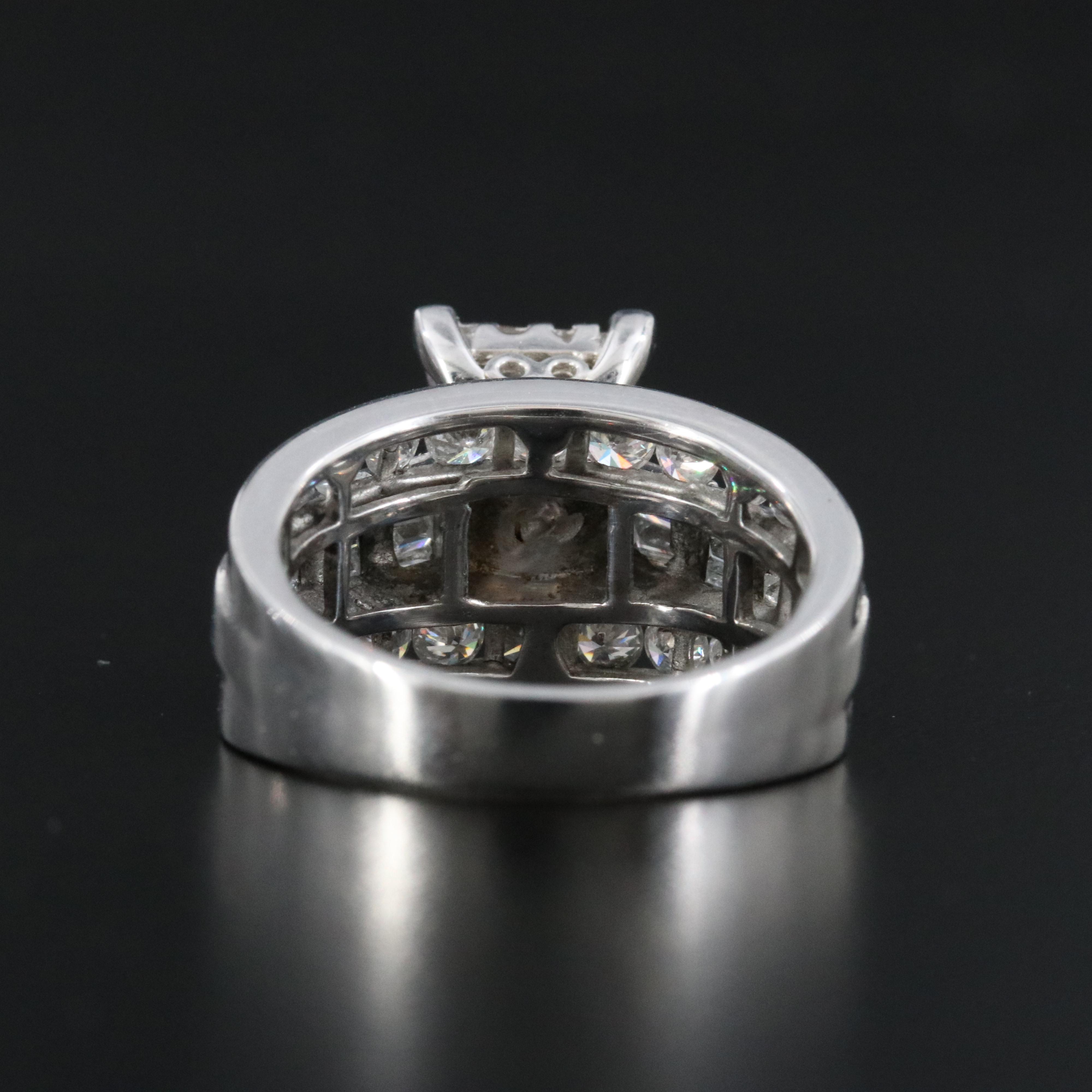 10K 2.00 CTW Diamond Ring