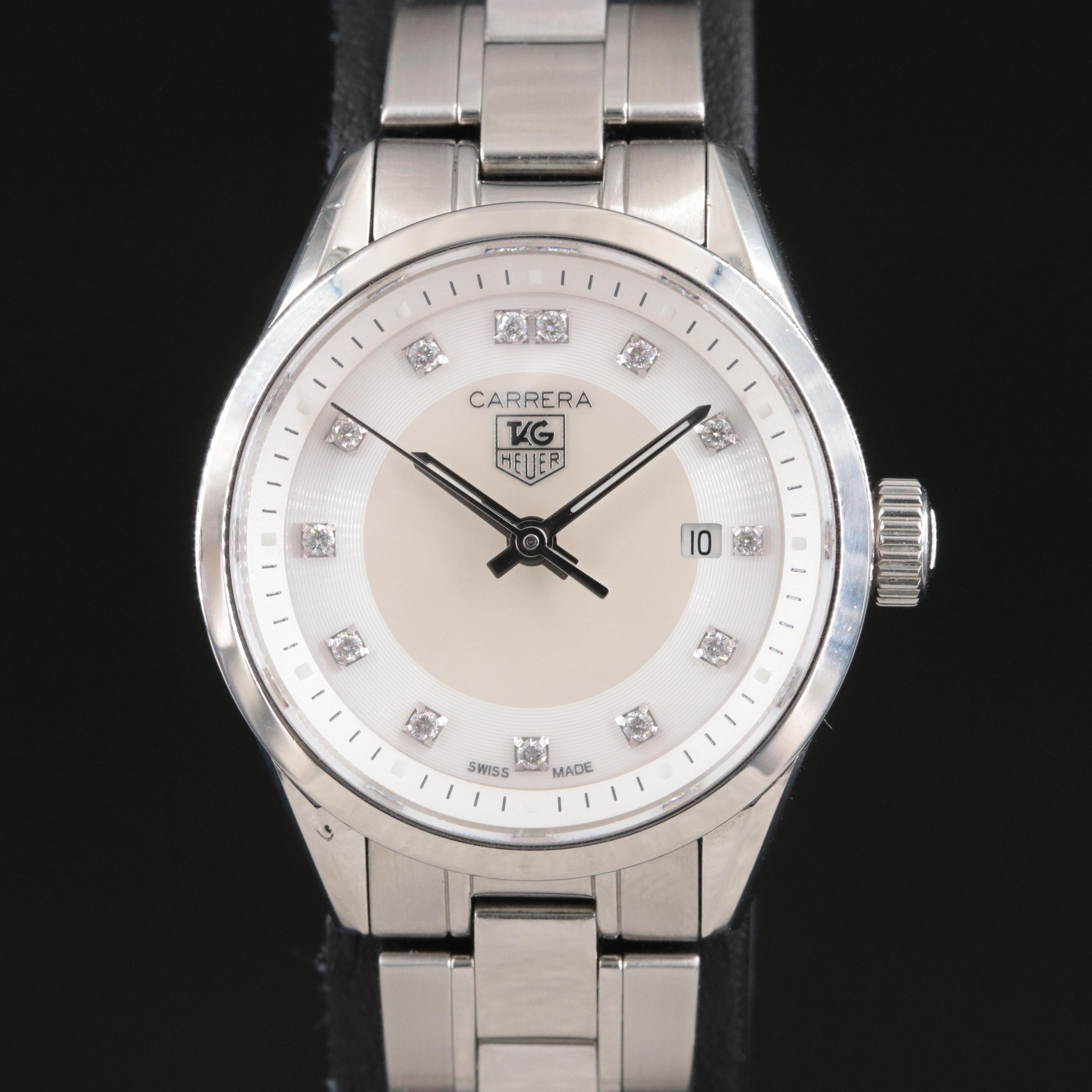 TAG Heuer Carrera Watch