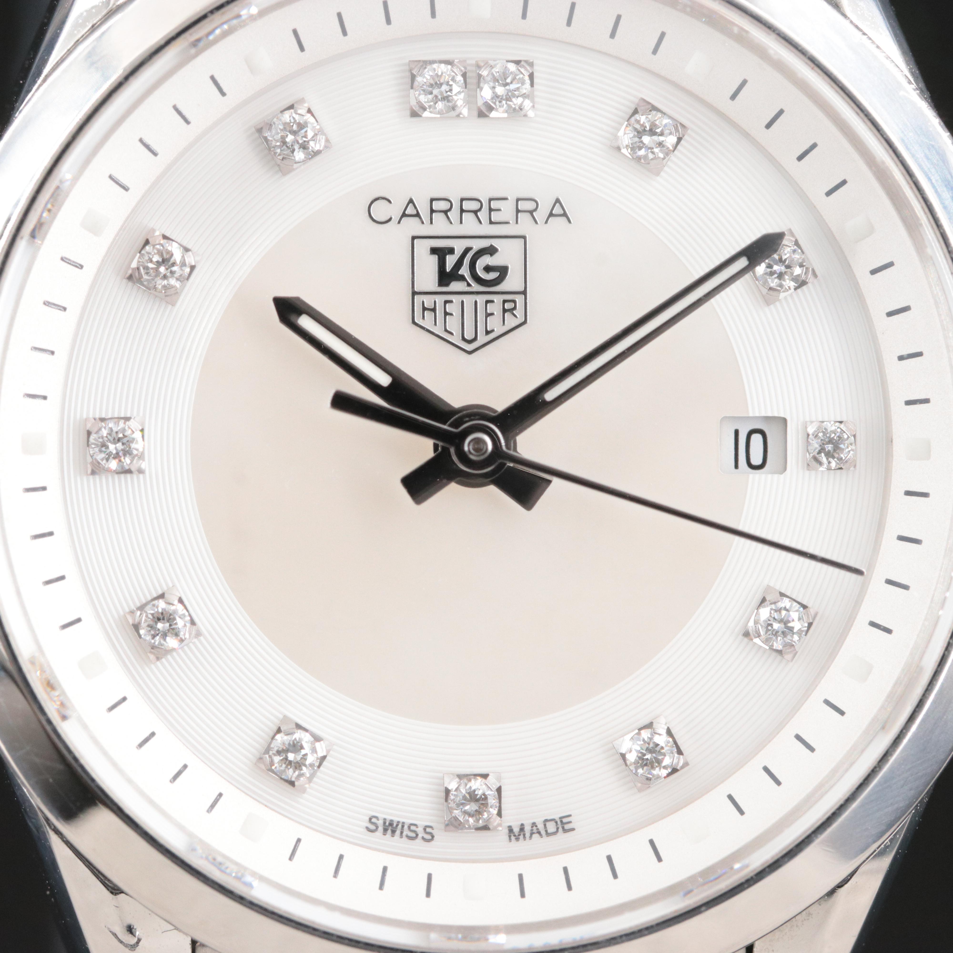 TAG Heuer Carrera Watch