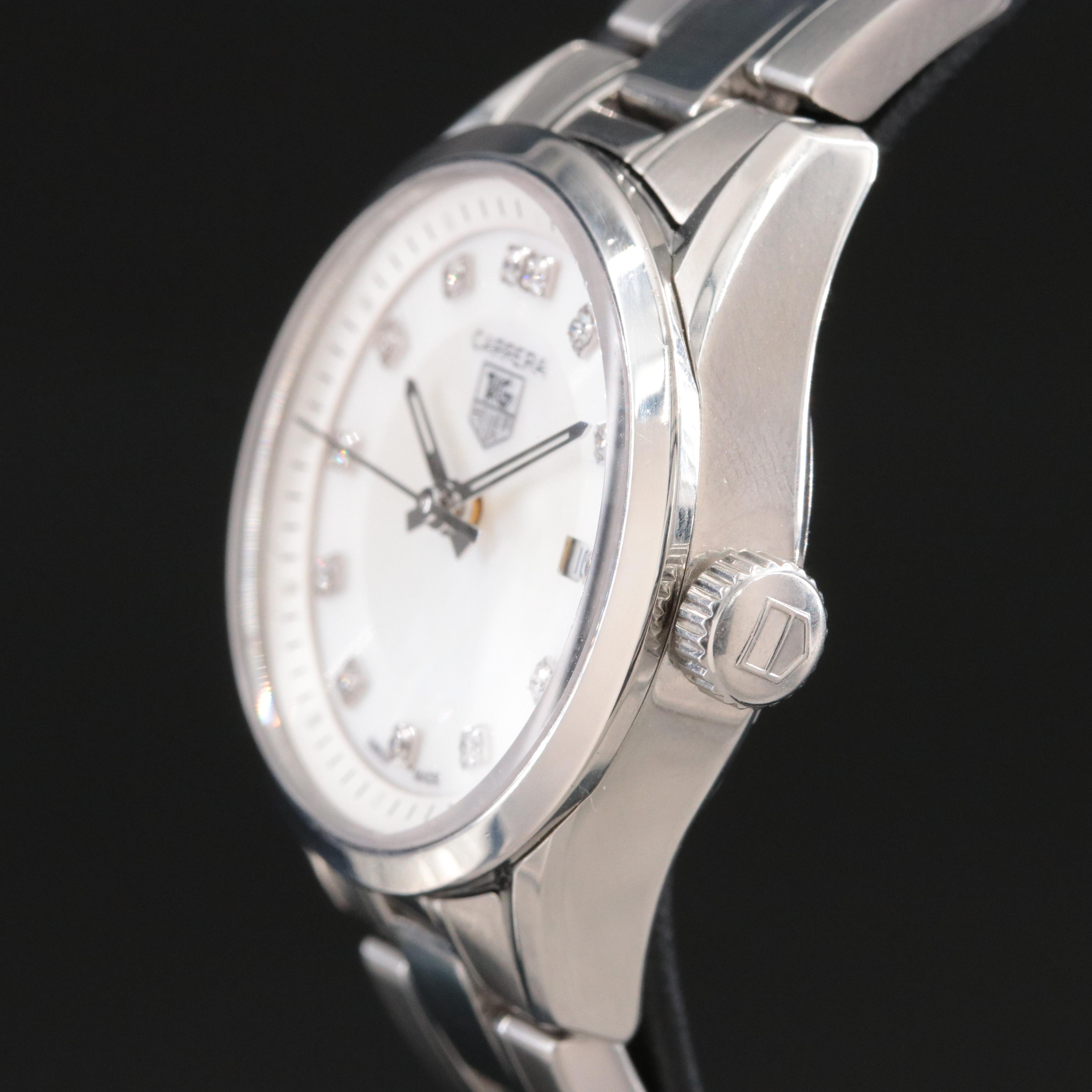 TAG Heuer Carrera Watch