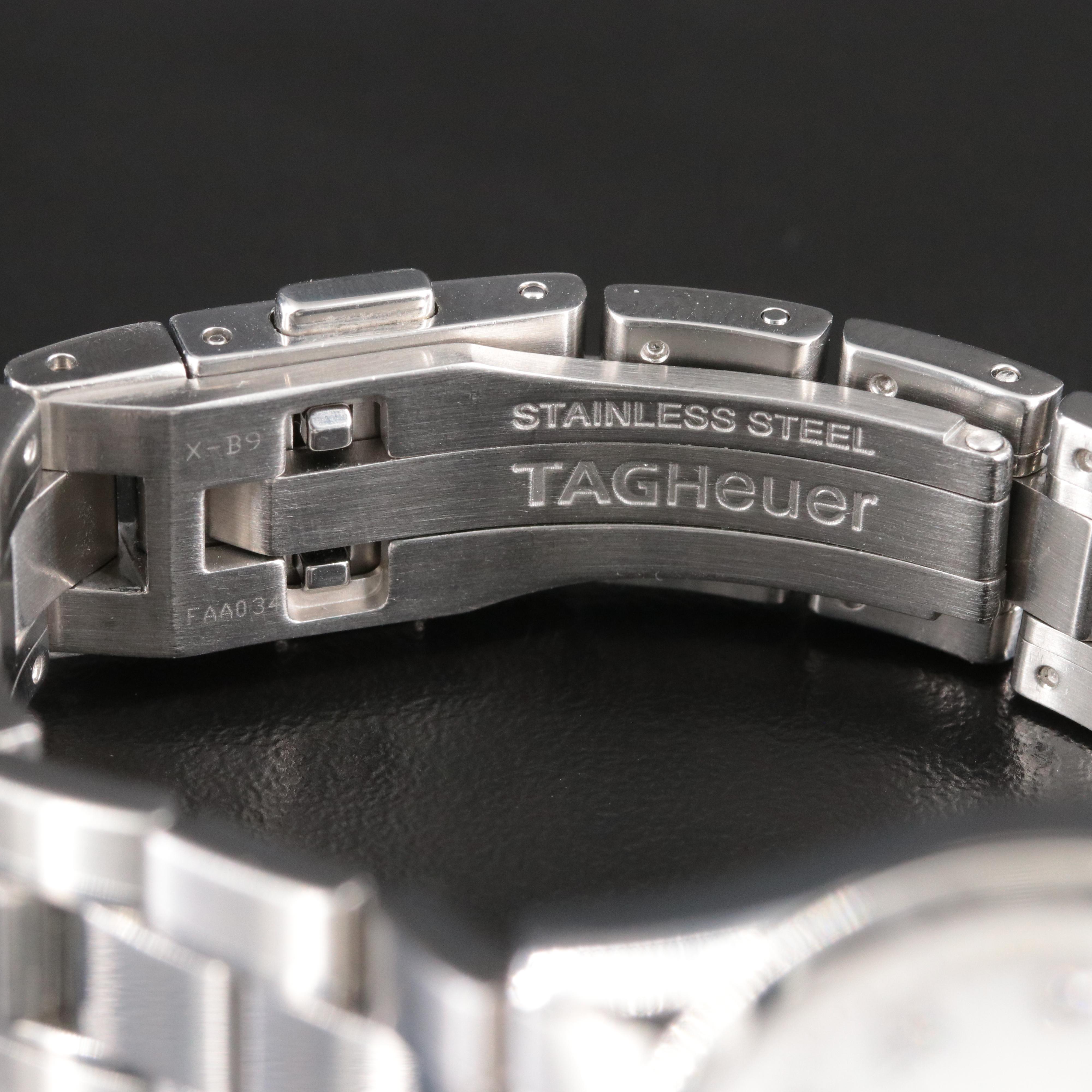 TAG Heuer Carrera Watch