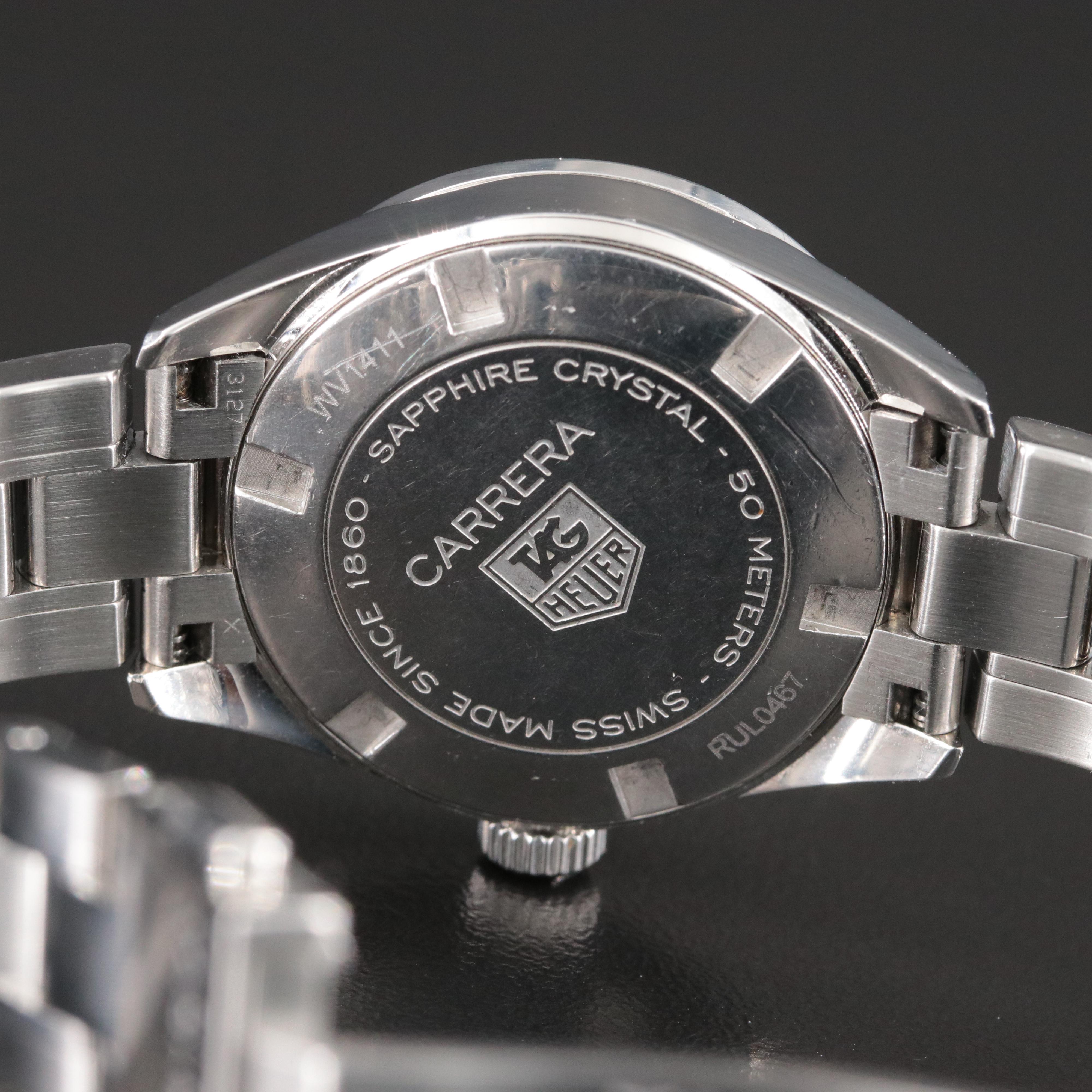 TAG Heuer Carrera Watch
