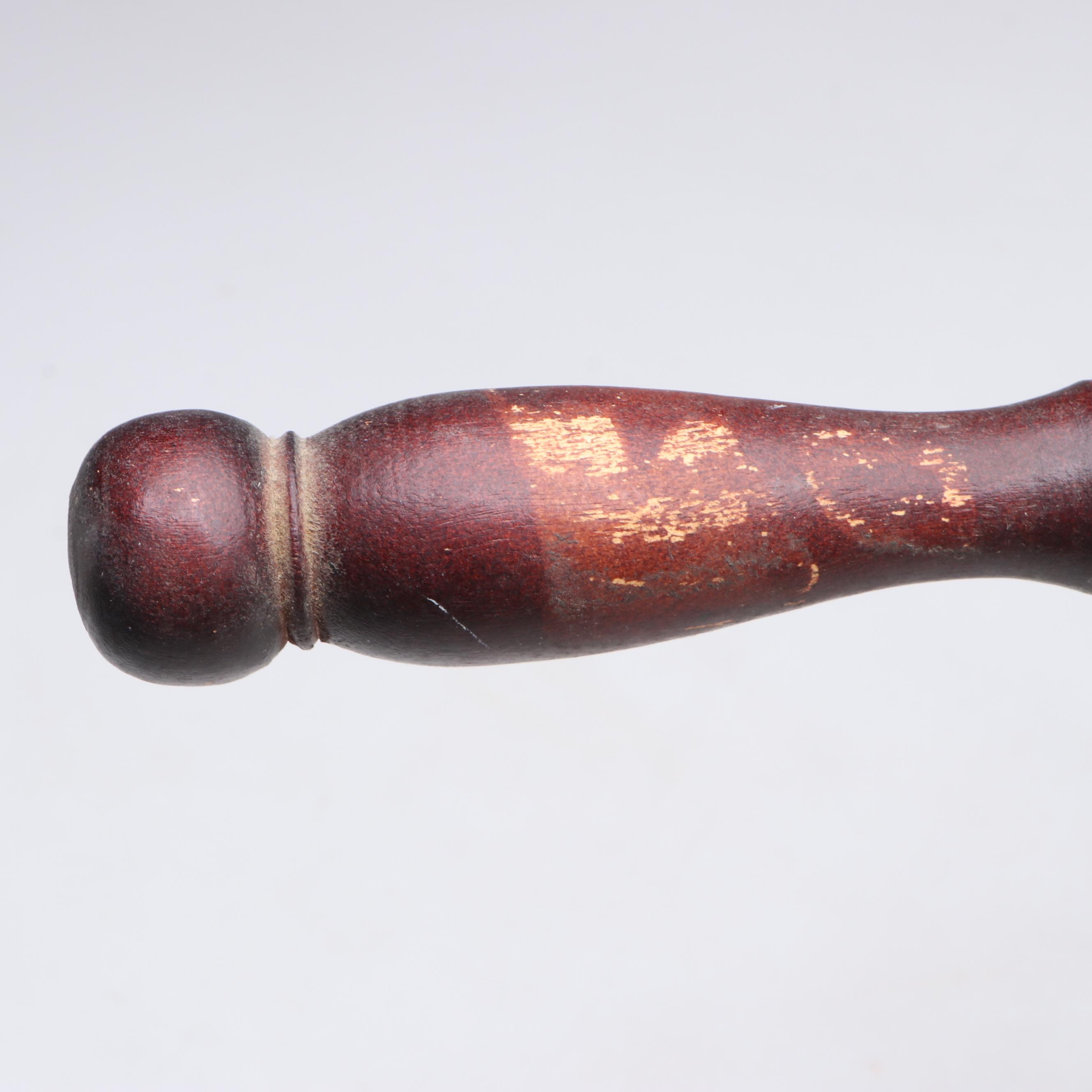 Pierce Brass Fireplace Kettle Stand