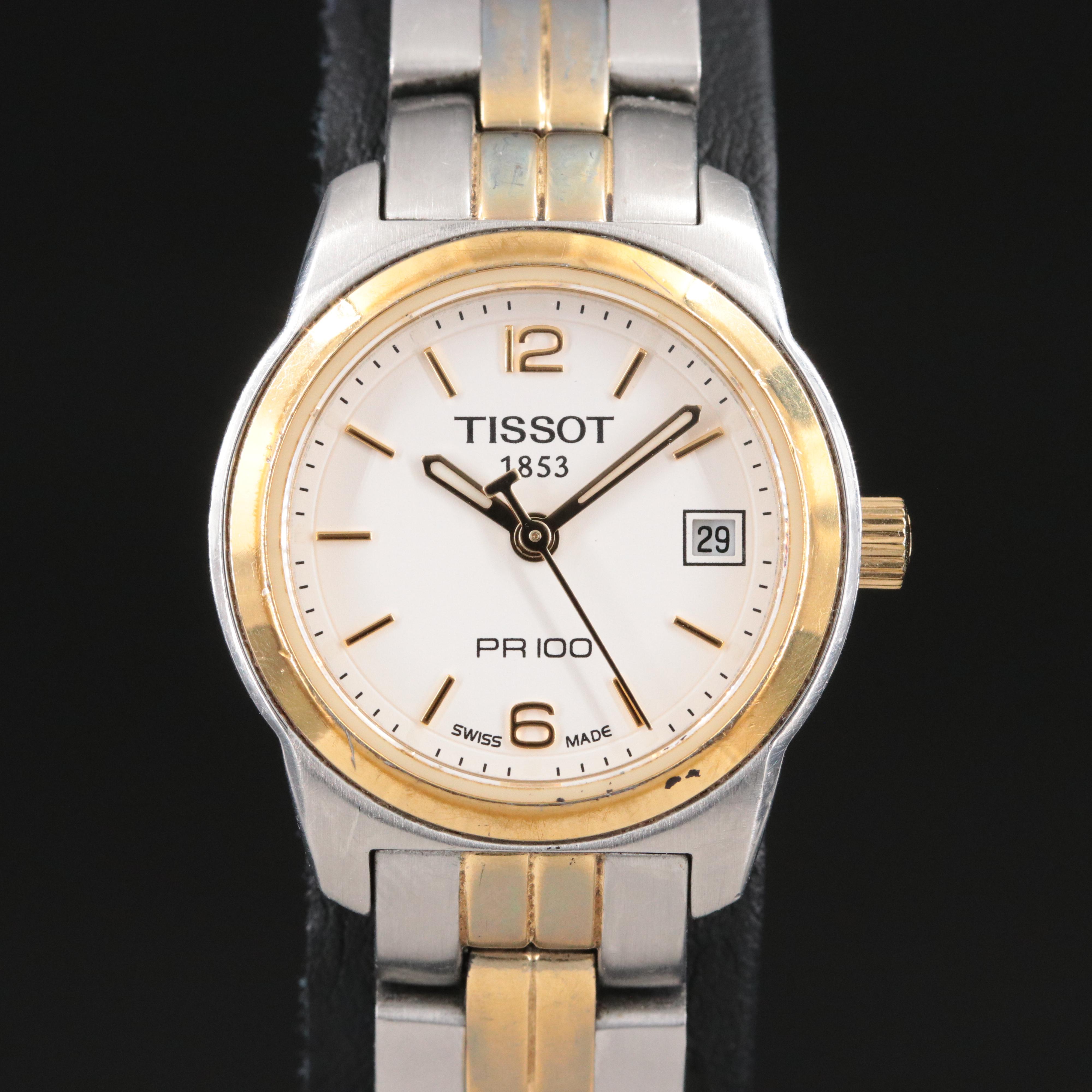 Tissot PR100 Watch