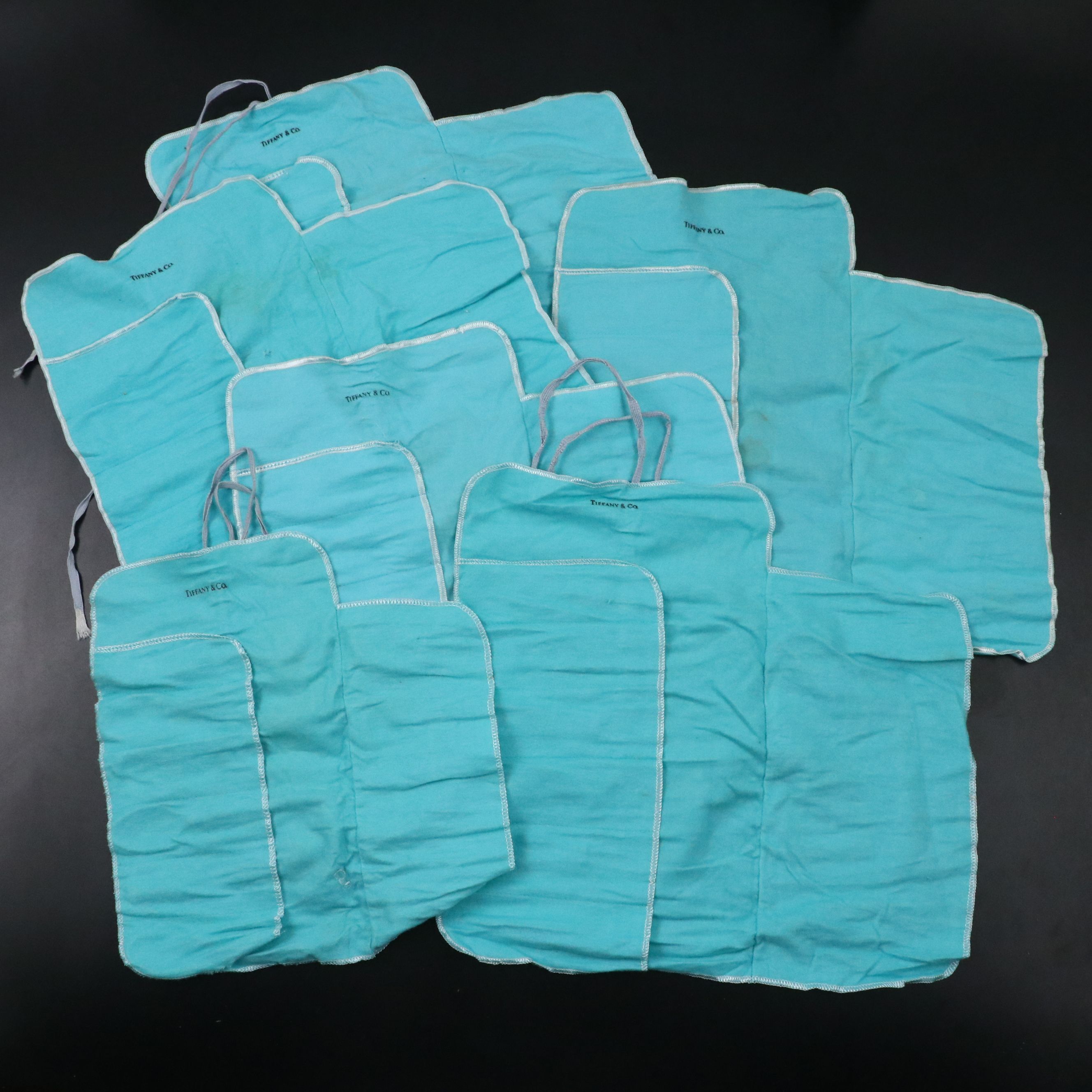 Elsa Peretti for Tiffany & Co. "Padova" Sterling Silver Flatware