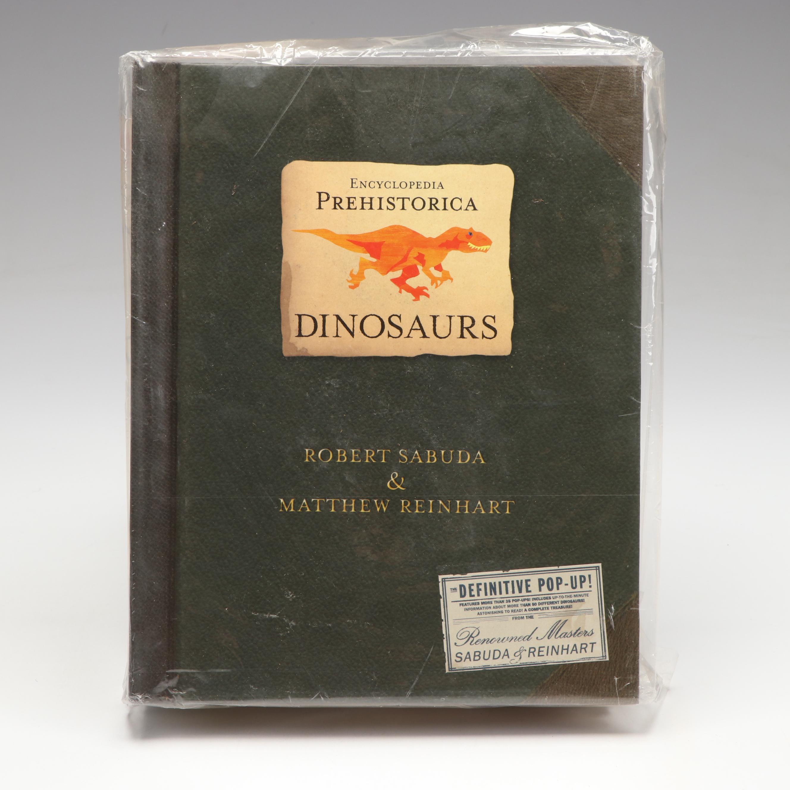 "Explorer," "Christmas in New York," and Other Children's Pop-Up Books