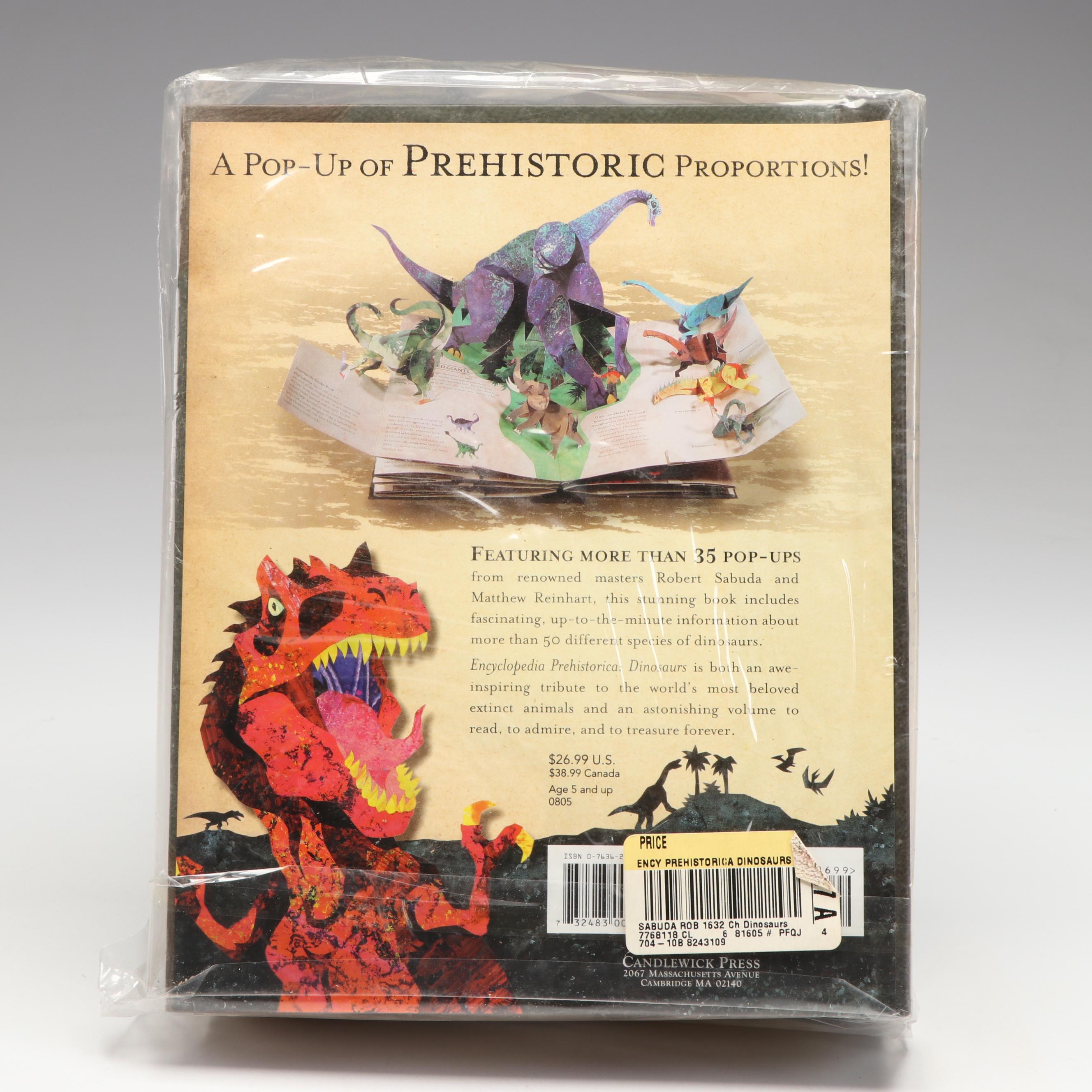 "Explorer," "Christmas in New York," and Other Children's Pop-Up Books