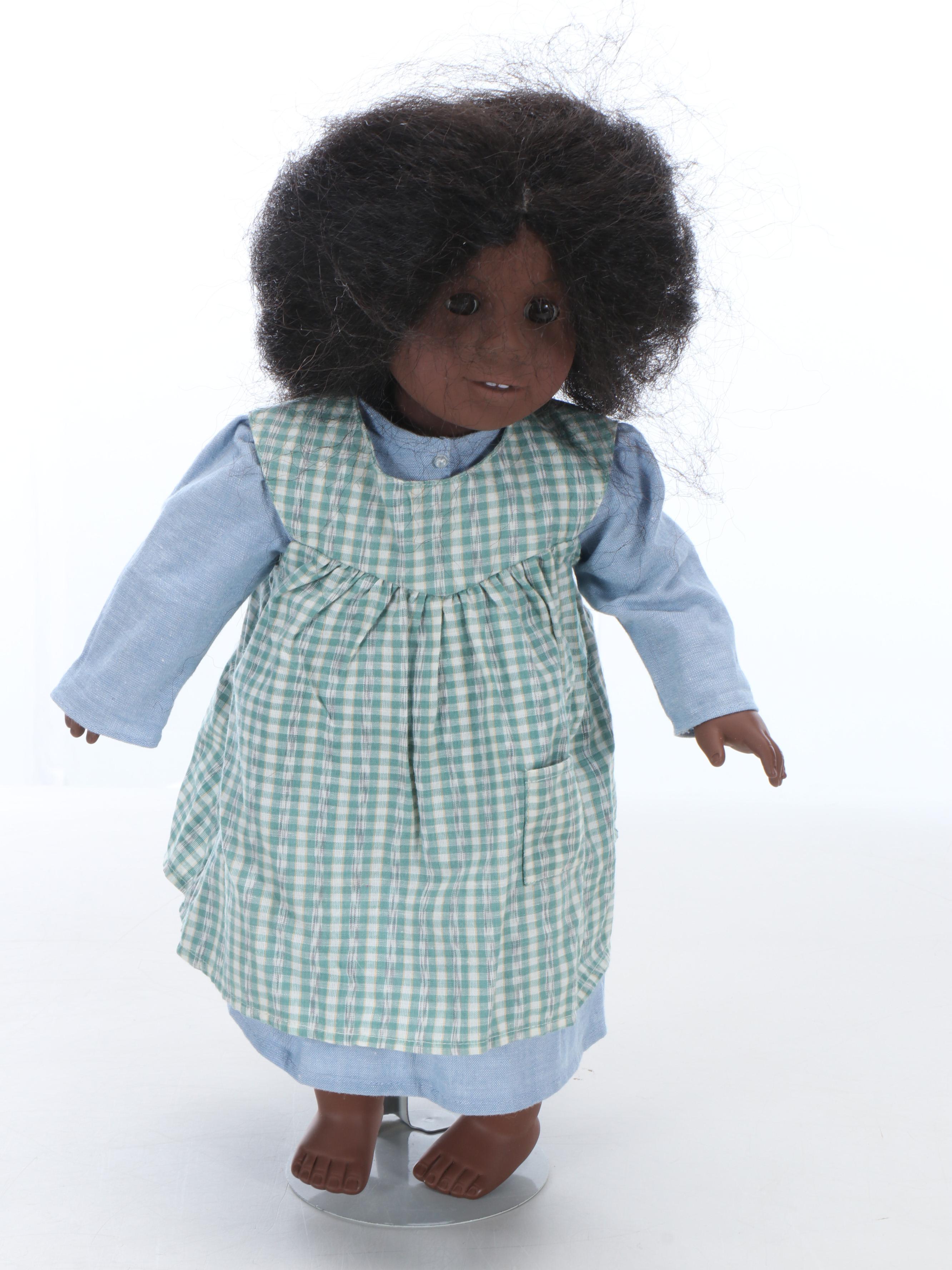 American Girl "Addy" Doll with Books One to Six, Clothes and Accessories