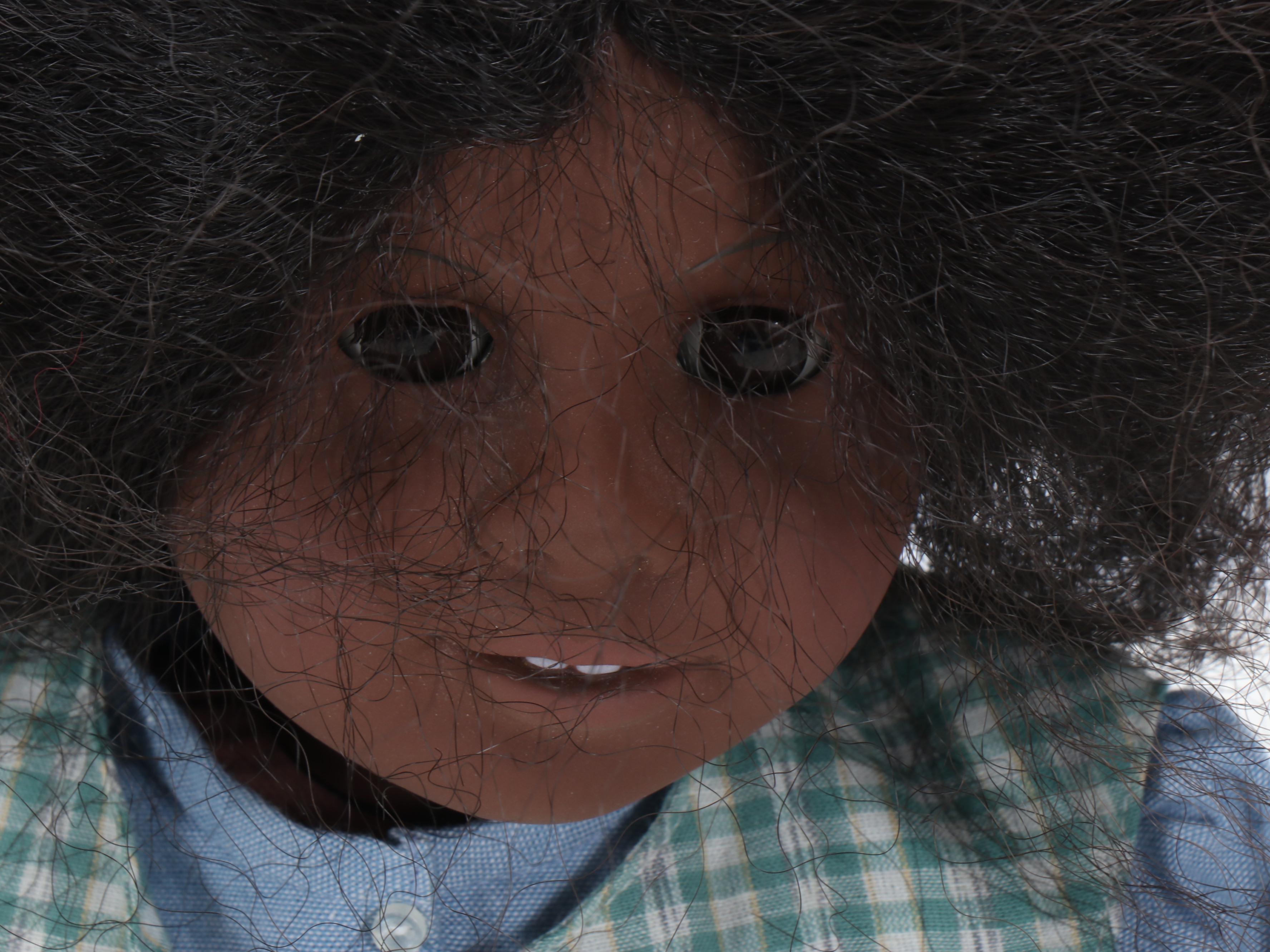 American Girl "Addy" Doll with Books One to Six, Clothes and Accessories