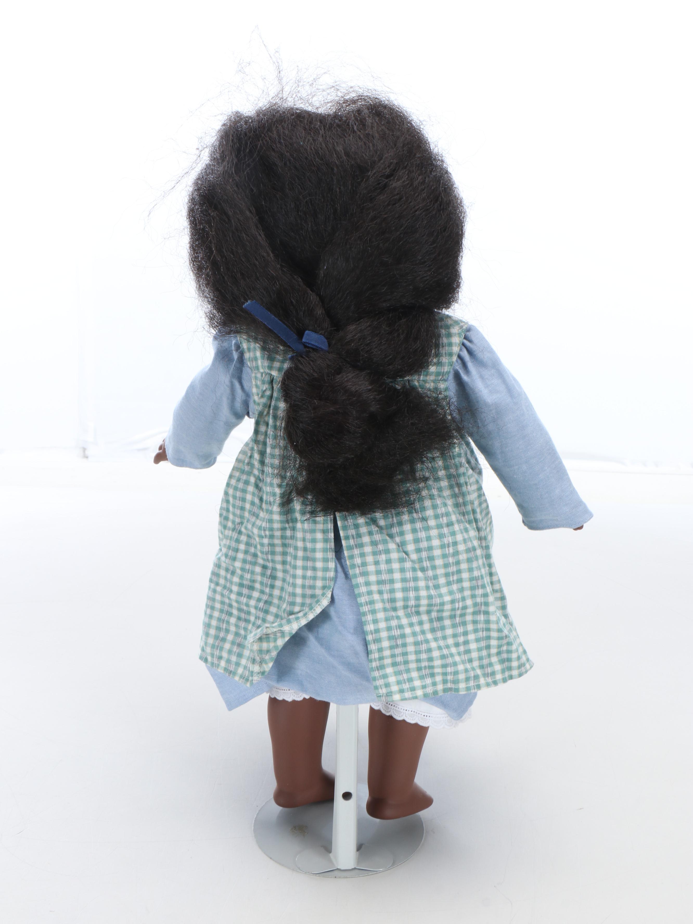 American Girl "Addy" Doll with Books One to Six, Clothes and Accessories