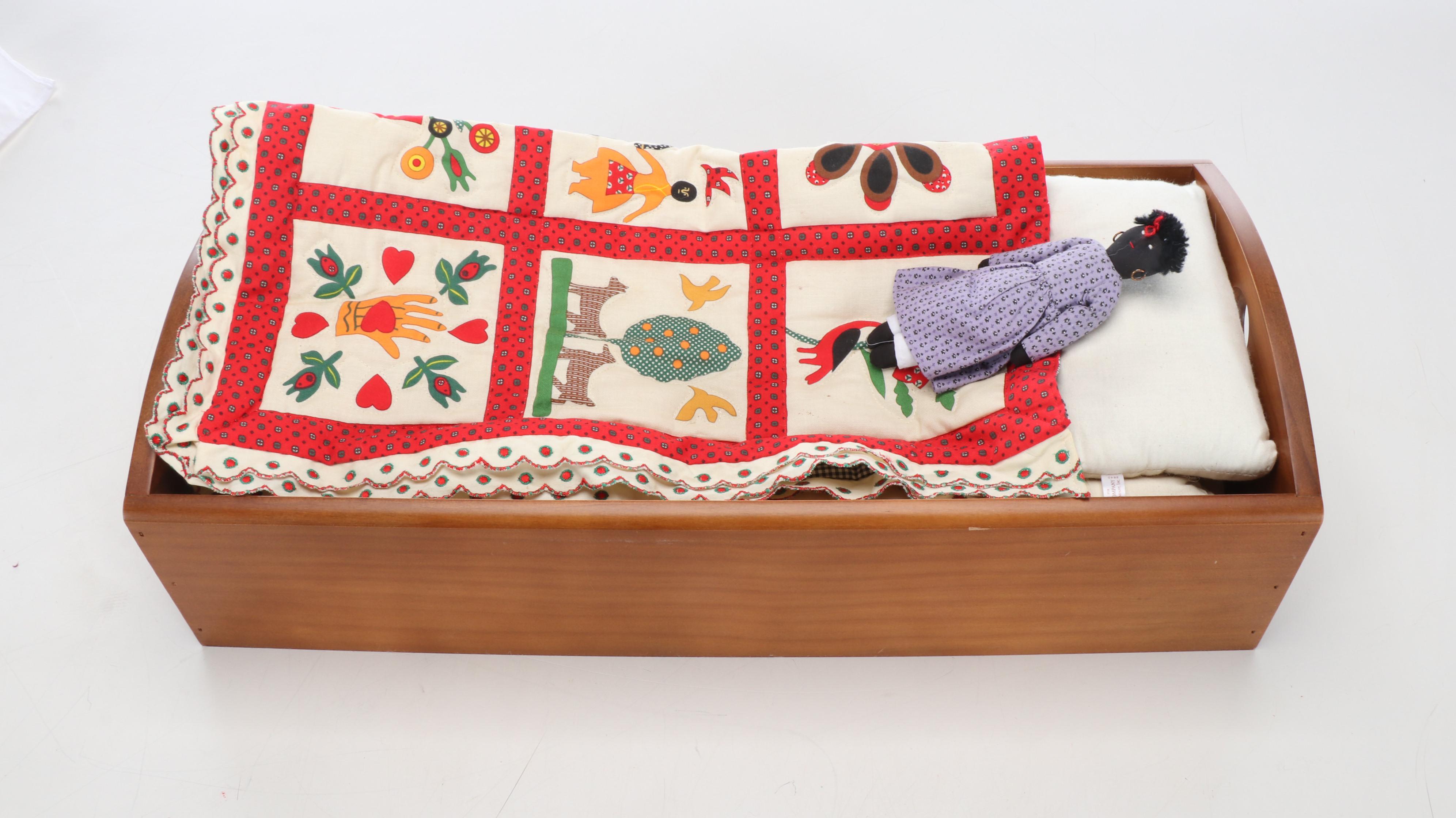 American Girl "Addy" Doll with Books One to Six, Clothes and Accessories