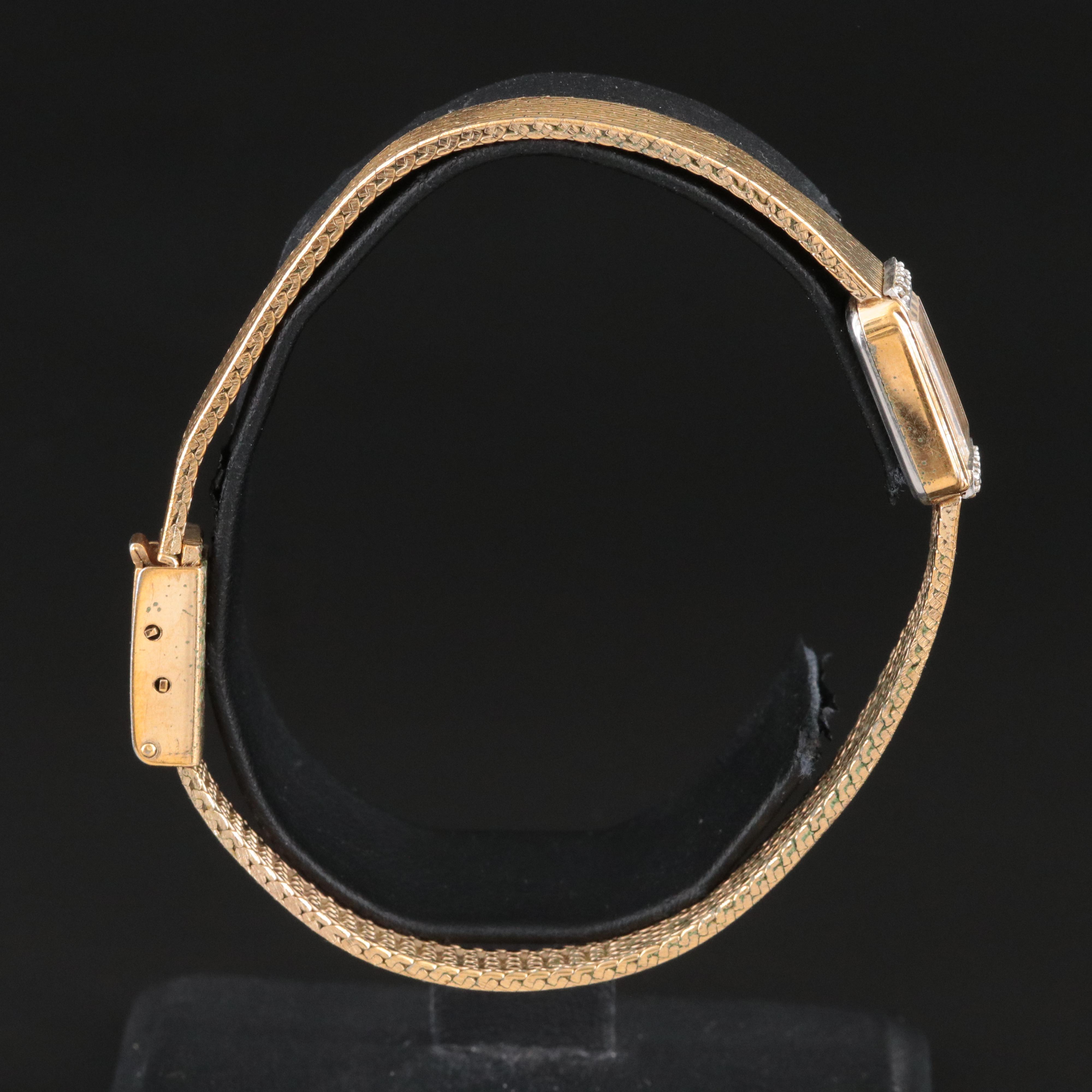 Jules Jurgensen Vintage Watch