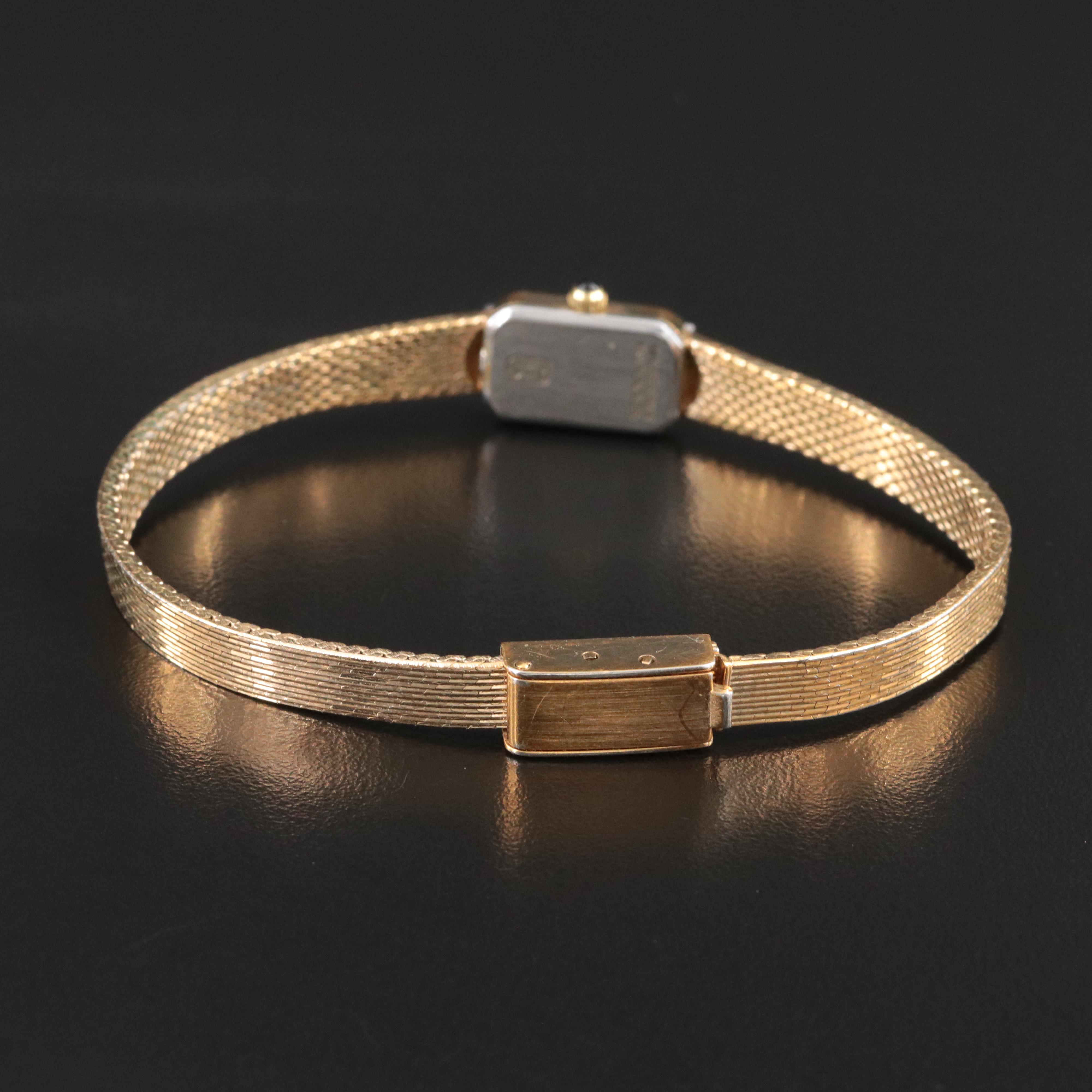 Jules Jurgensen Vintage Watch