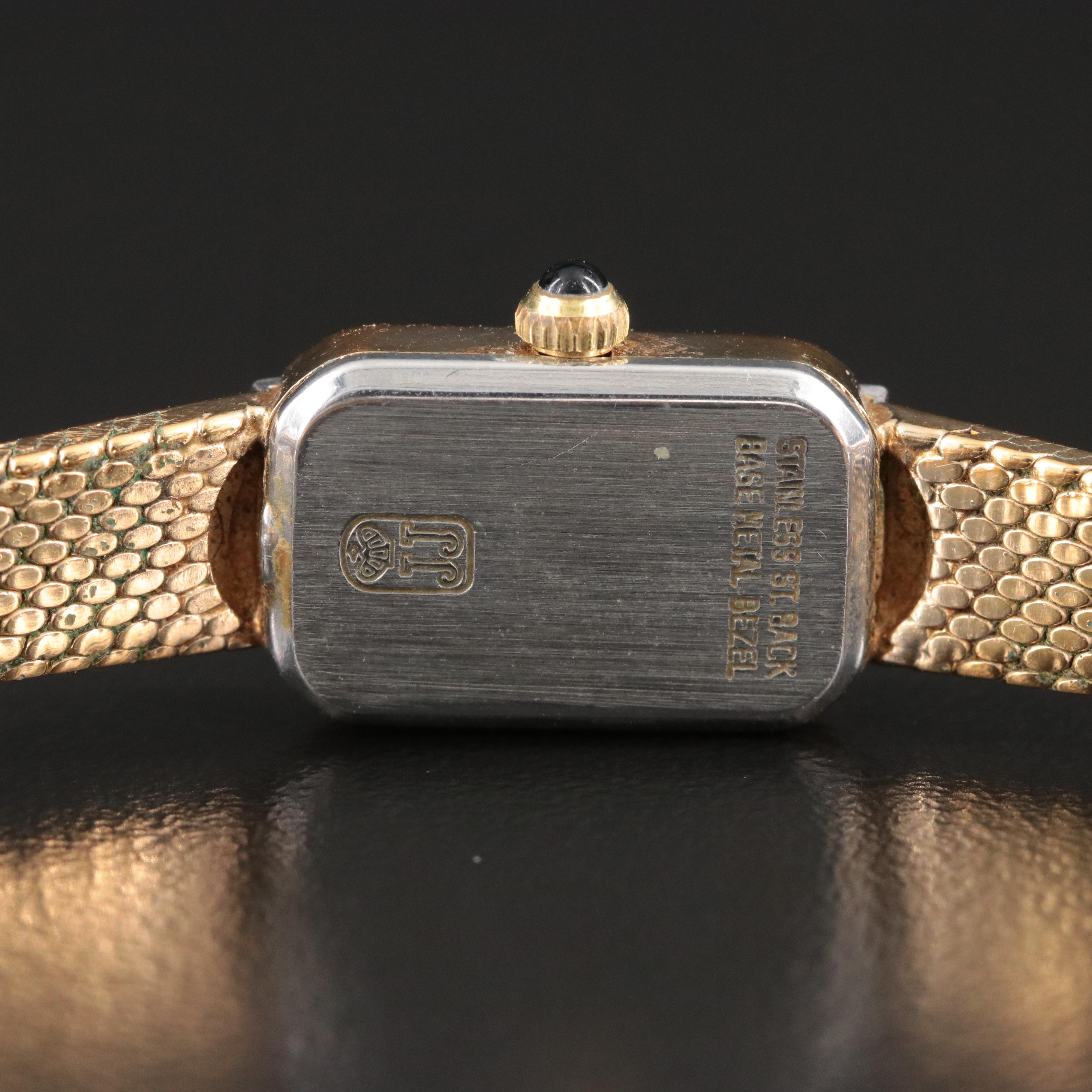 Jules Jurgensen Vintage Watch