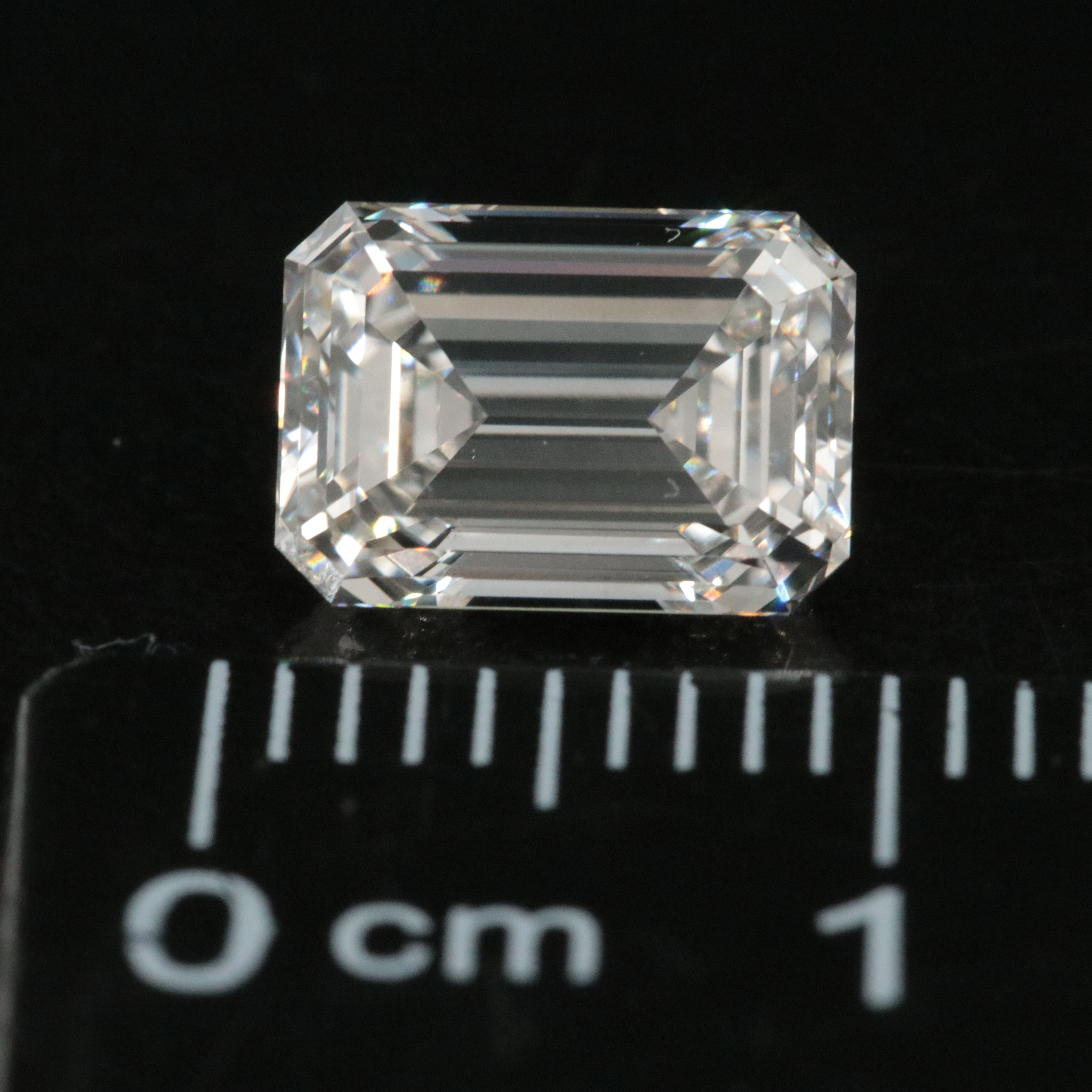 Loose 2.12 CT Lab Grown Diamond with IGI Report