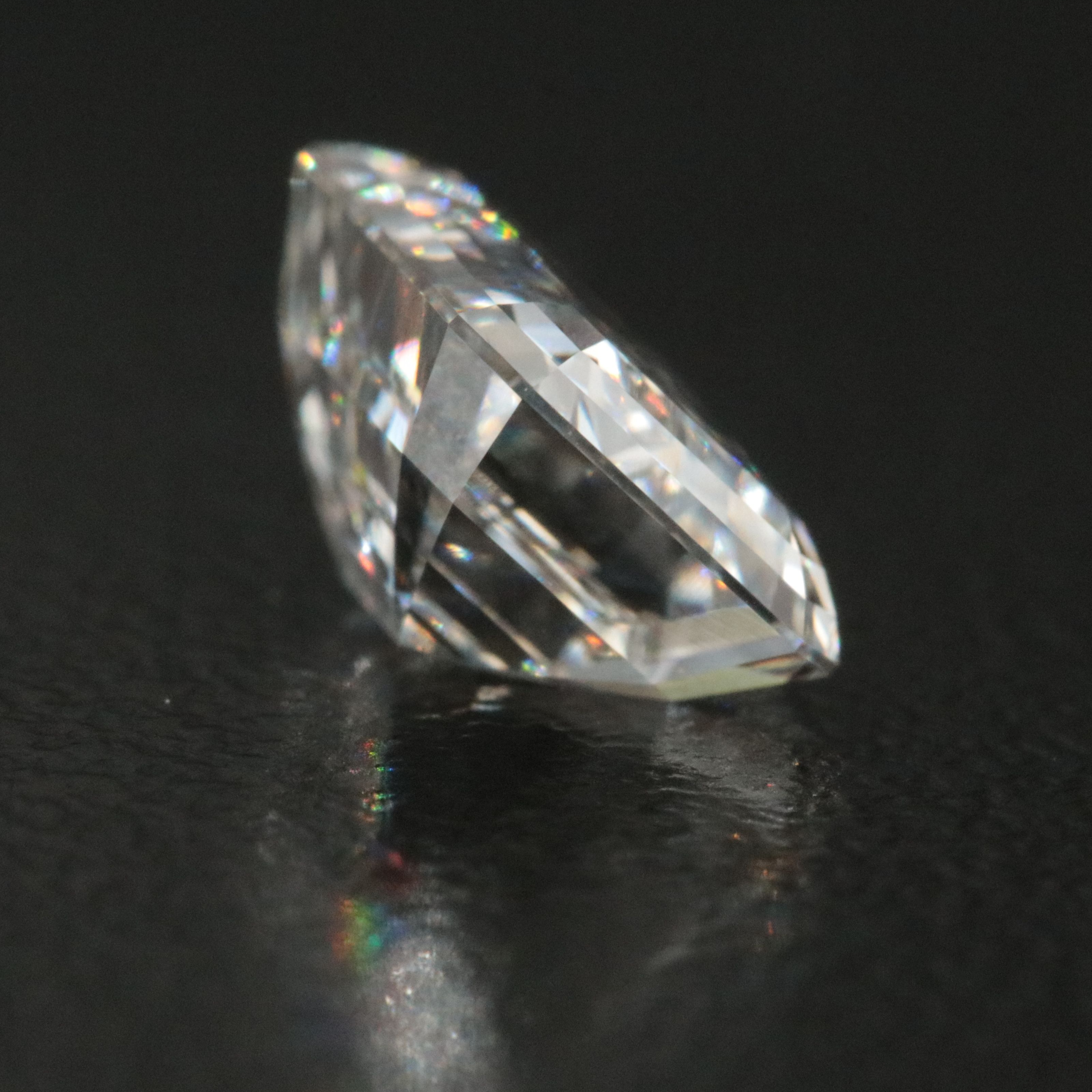 Loose 2.12 CT Lab Grown Diamond with IGI Report