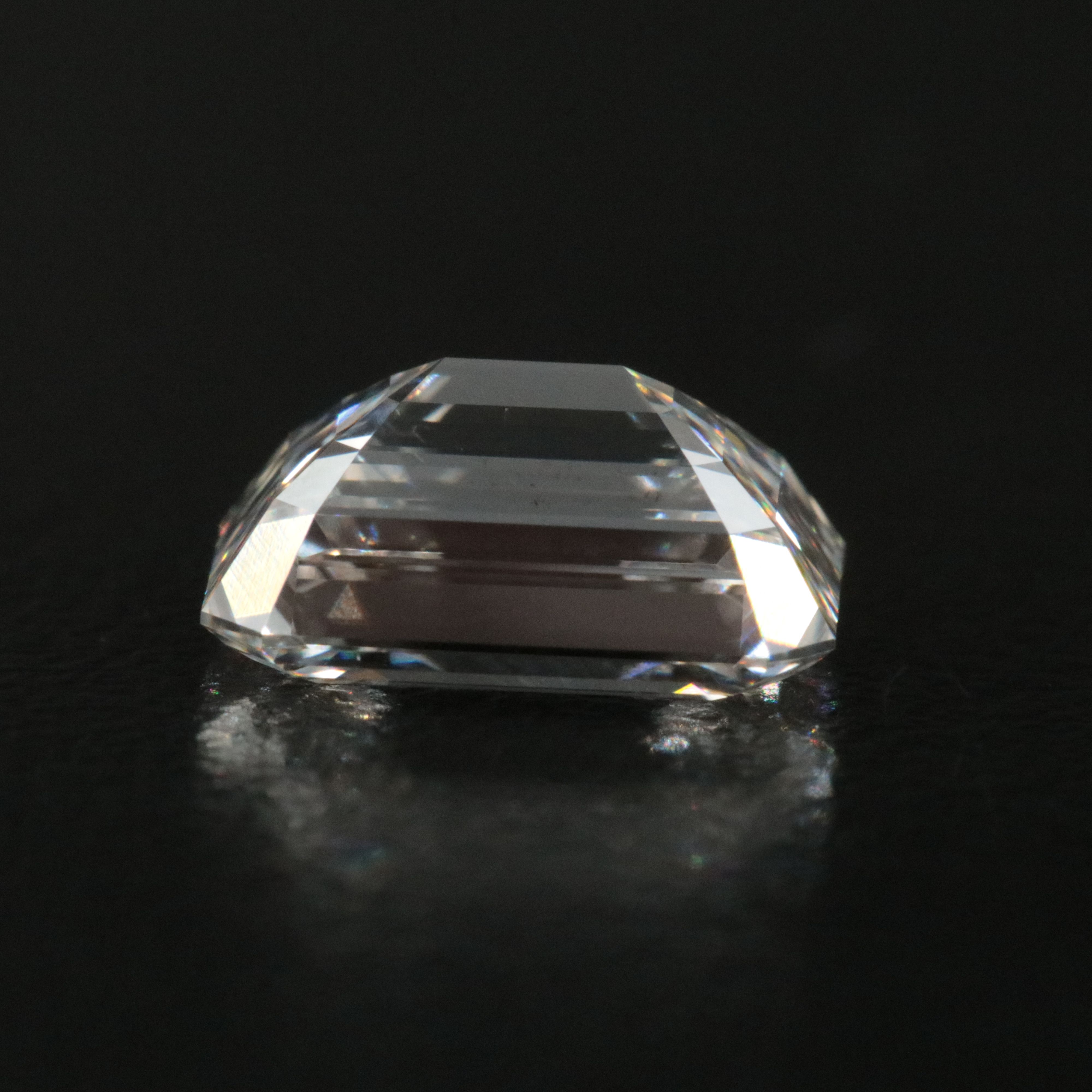 Loose 2.12 CT Lab Grown Diamond with IGI Report